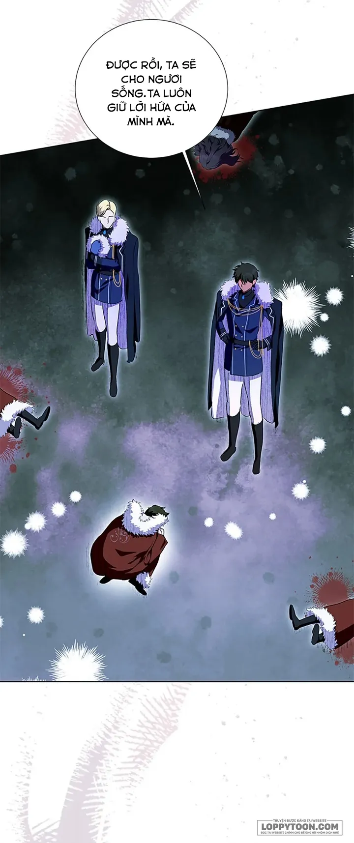 Phía Sau Mặt Nạ Của Nam Chính Hiền Lành - Chap 49 - Trang 27