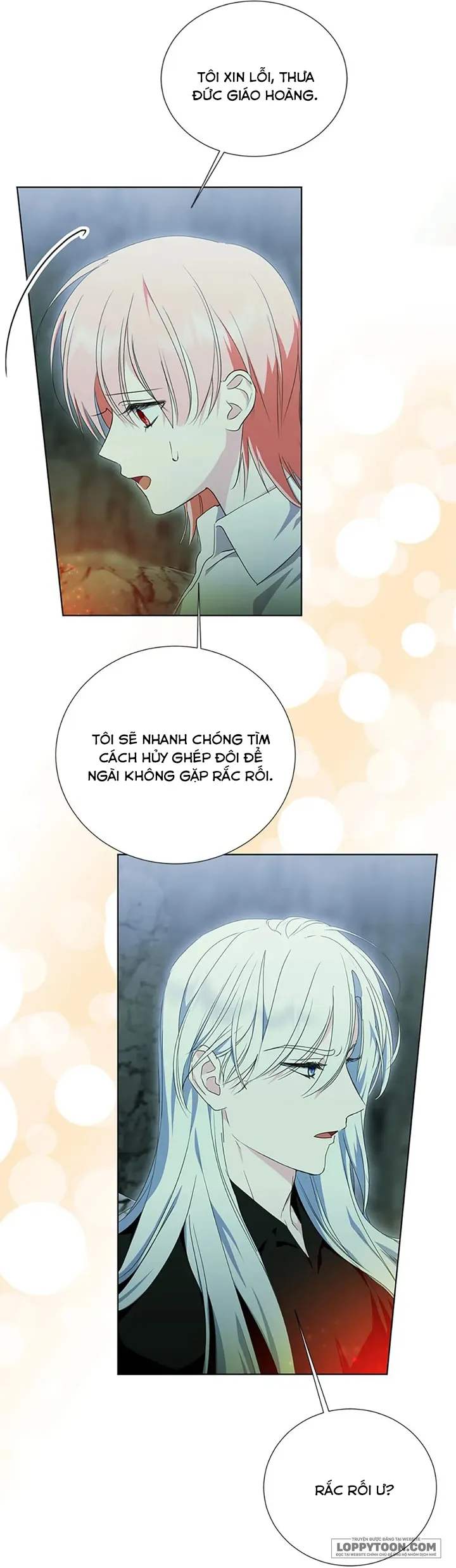 Phía Sau Mặt Nạ Của Nam Chính Hiền Lành - Chap 49 - Trang 4