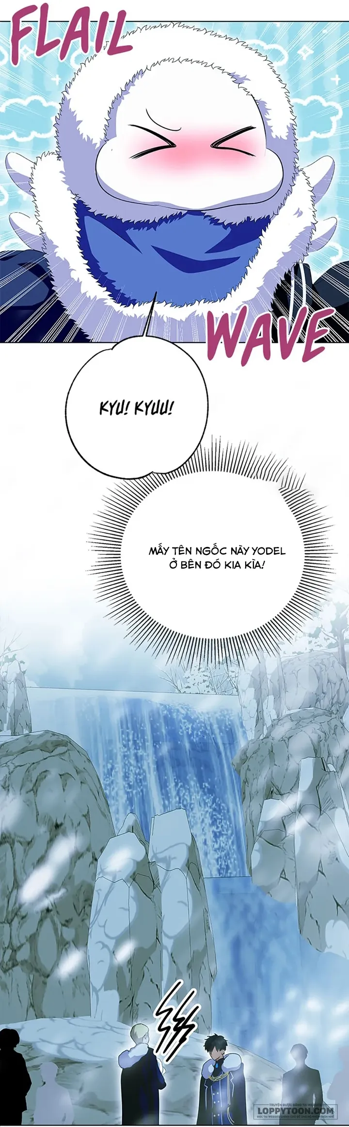 Phía Sau Mặt Nạ Của Nam Chính Hiền Lành - Chap 49 - Trang 31