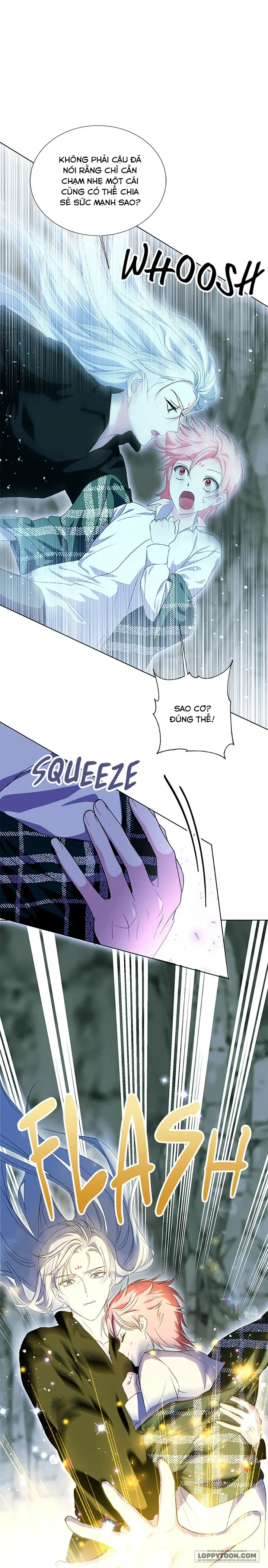 Phía Sau Mặt Nạ Của Nam Chính Hiền Lành - Chap 49 - Trang 33