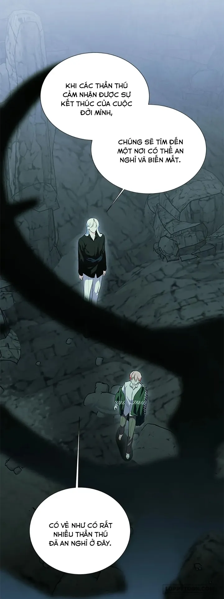 Phía Sau Mặt Nạ Của Nam Chính Hiền Lành - Chap 49 - Trang 41