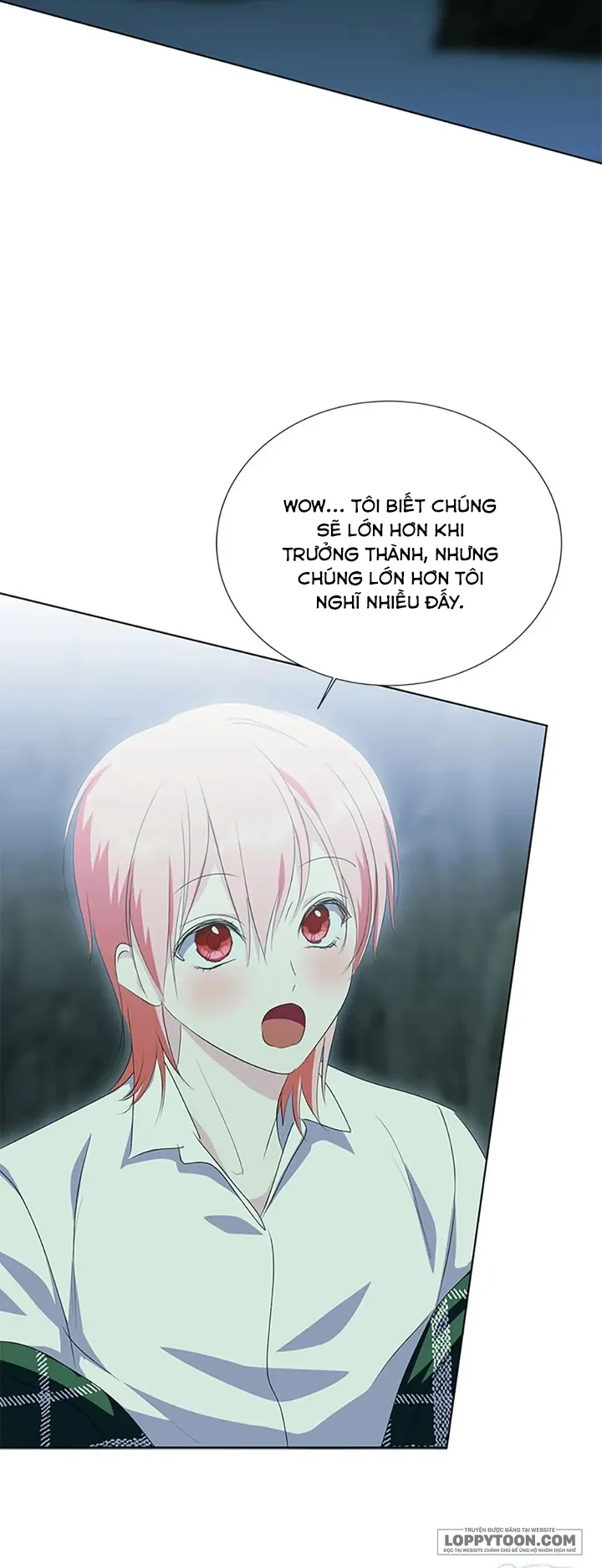 Phía Sau Mặt Nạ Của Nam Chính Hiền Lành - Chap 49 - Trang 42