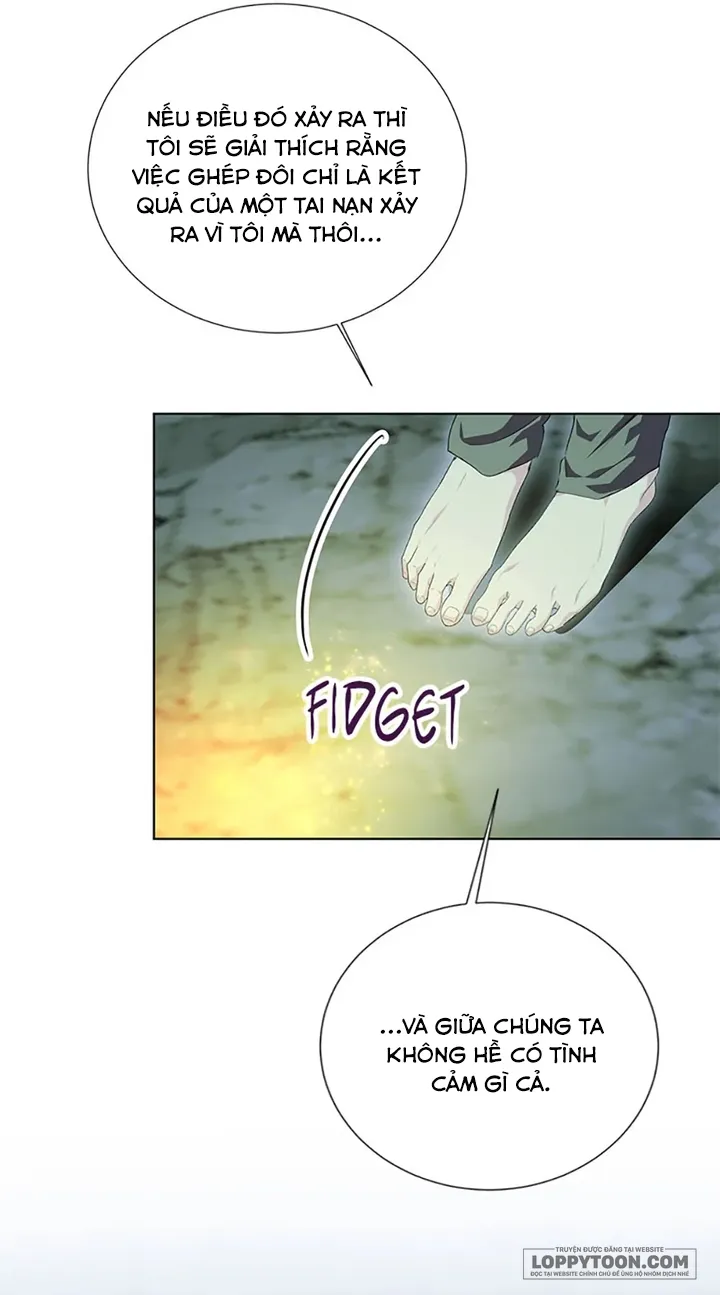 Phía Sau Mặt Nạ Của Nam Chính Hiền Lành - Chap 49 - Trang 6
