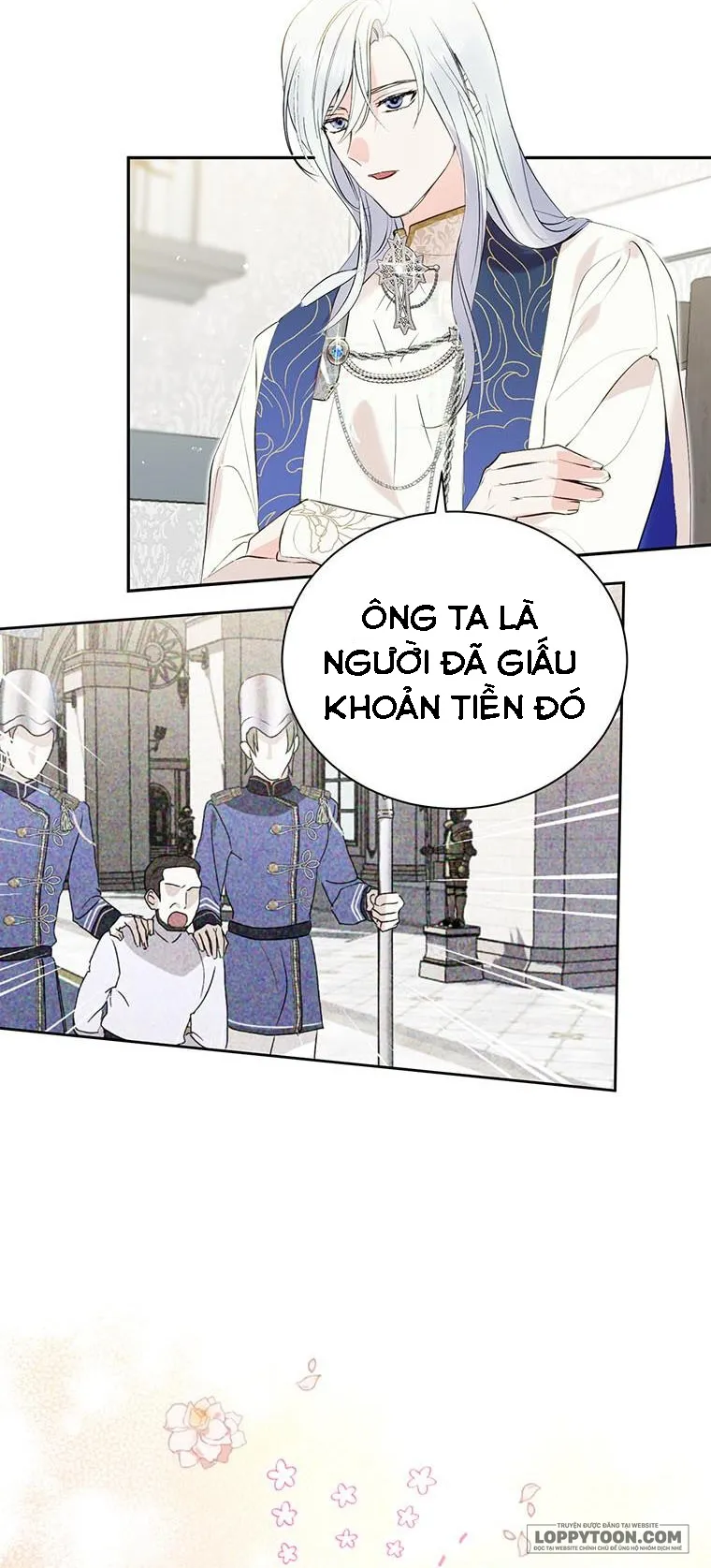 Phía Sau Mặt Nạ Của Nam Chính Hiền Lành - Chap 5 - Trang 11