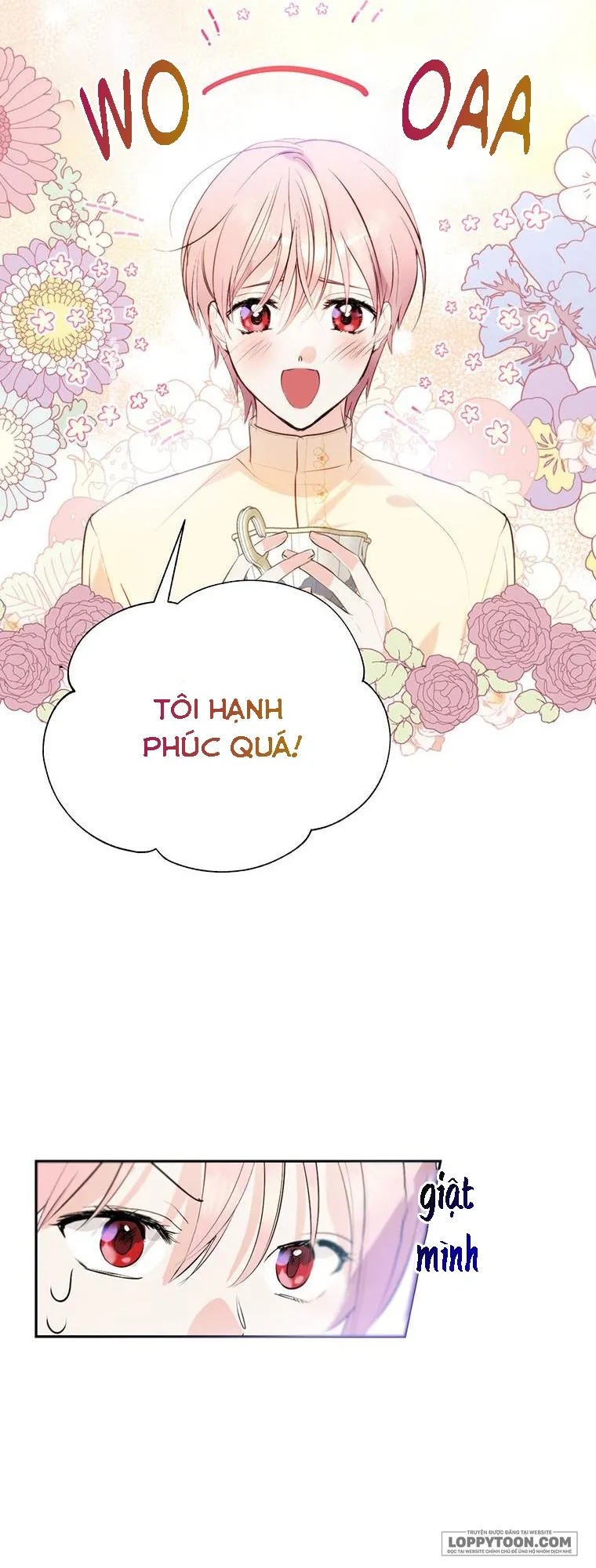 Phía Sau Mặt Nạ Của Nam Chính Hiền Lành - Chap 5 - Trang 12