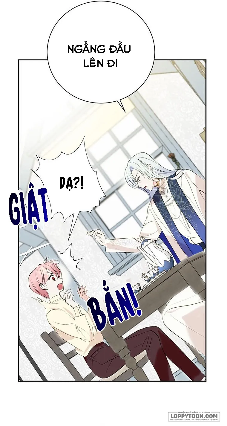 Phía Sau Mặt Nạ Của Nam Chính Hiền Lành - Chap 5 - Trang 20