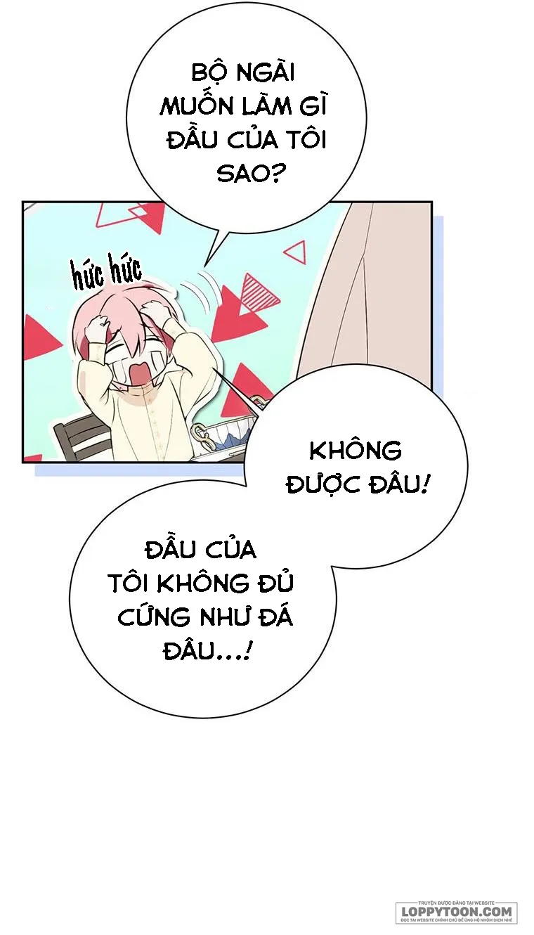 Phía Sau Mặt Nạ Của Nam Chính Hiền Lành - Chap 5 - Trang 21