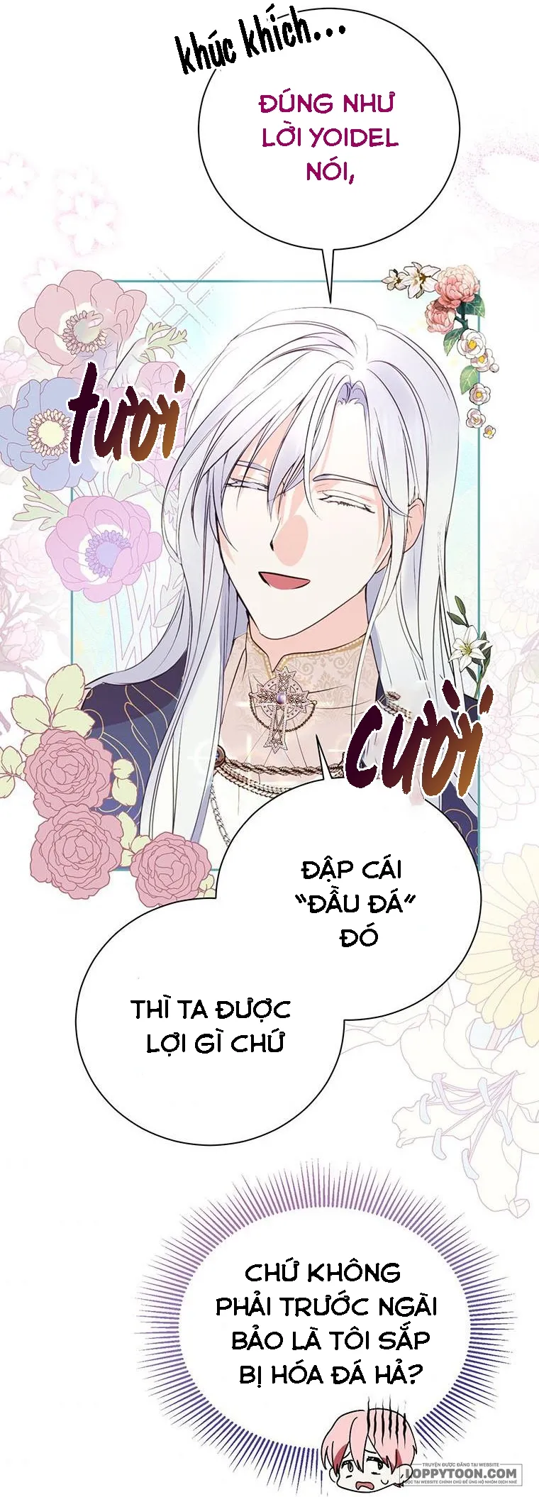 Phía Sau Mặt Nạ Của Nam Chính Hiền Lành - Chap 5 - Trang 22
