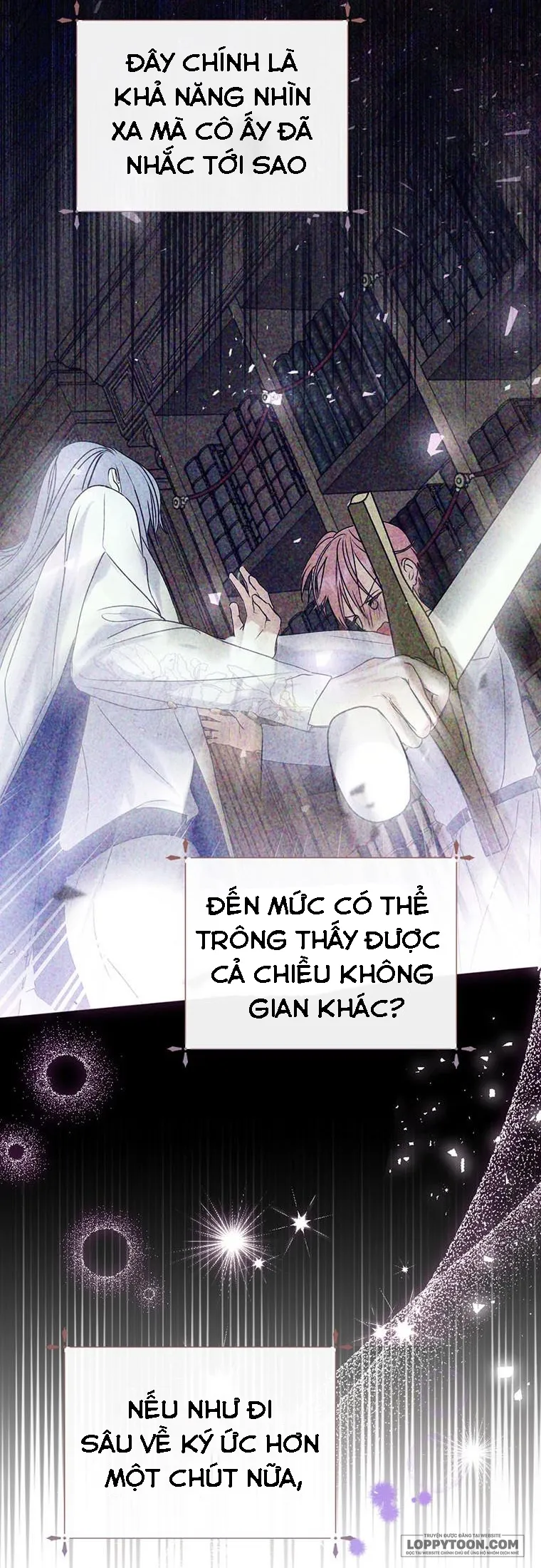Phía Sau Mặt Nạ Của Nam Chính Hiền Lành - Chap 5 - Trang 30