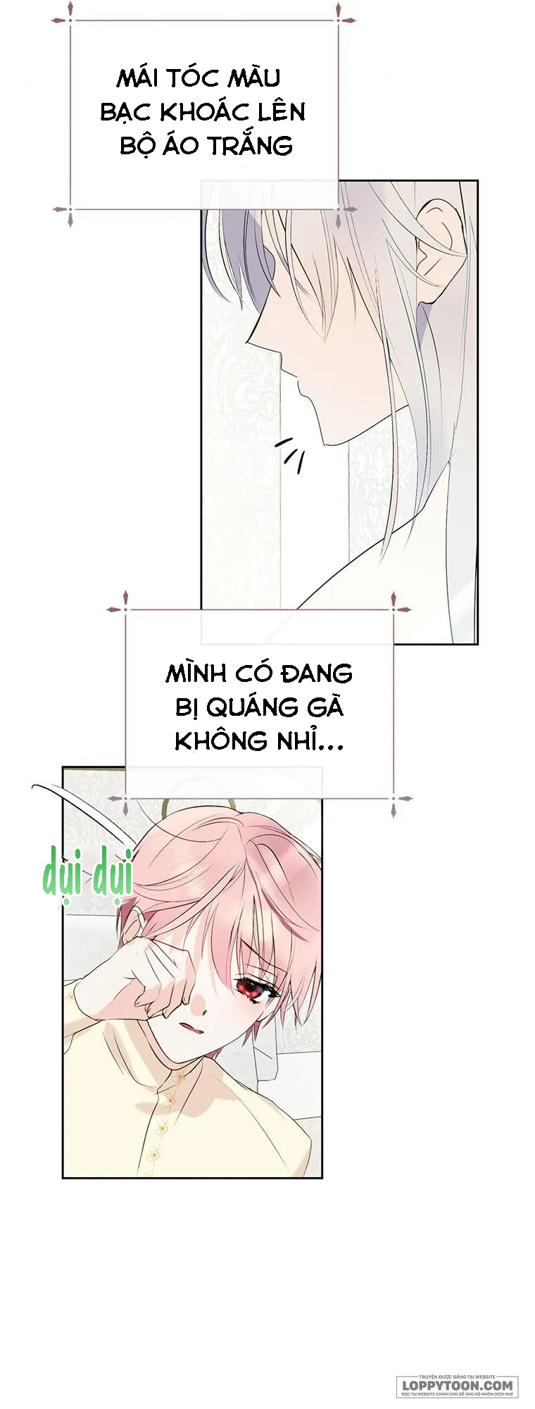 Phía Sau Mặt Nạ Của Nam Chính Hiền Lành - Chap 5 - Trang 4