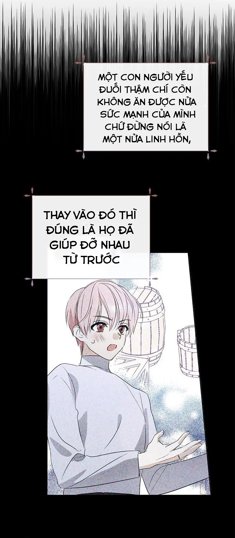 Phía Sau Mặt Nạ Của Nam Chính Hiền Lành - Chap 5 - Trang 35