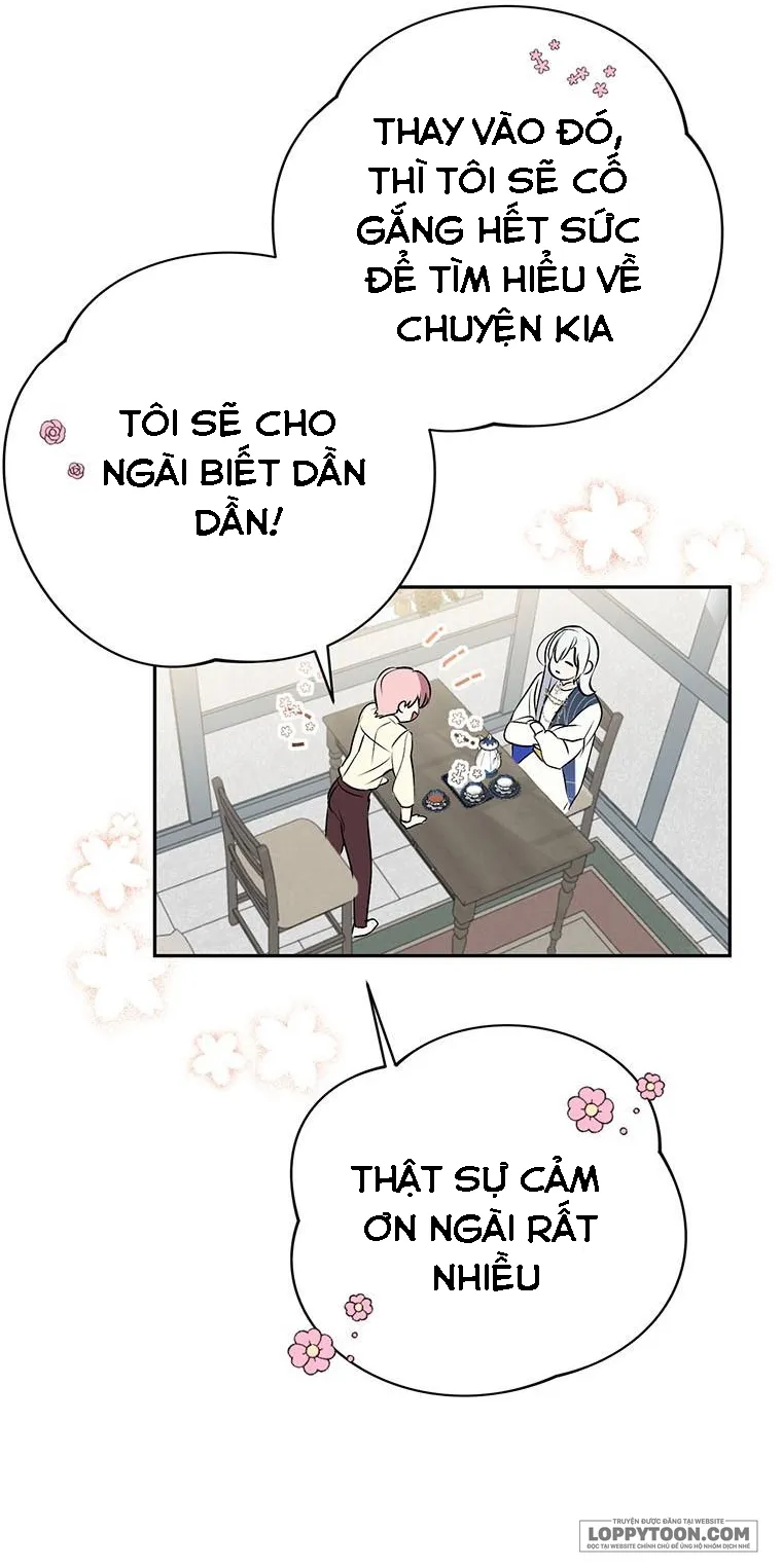Phía Sau Mặt Nạ Của Nam Chính Hiền Lành - Chap 5 - Trang 40