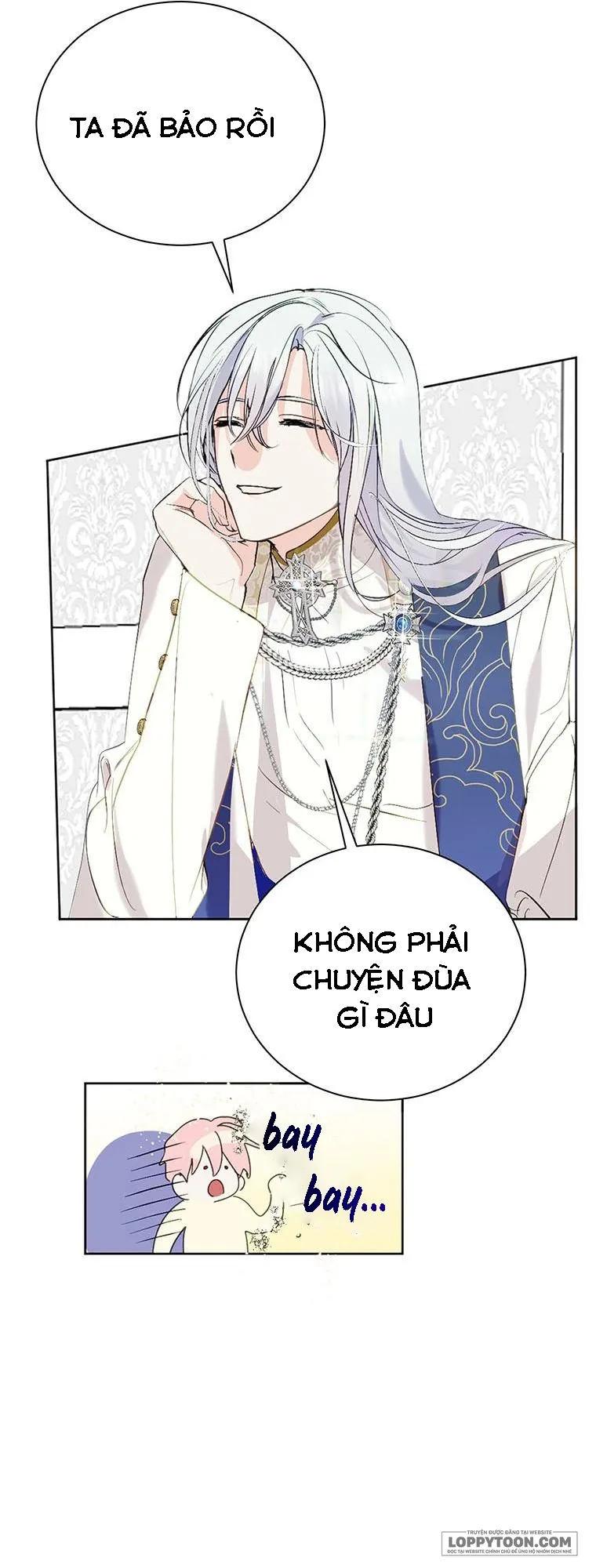 Phía Sau Mặt Nạ Của Nam Chính Hiền Lành - Chap 5 - Trang 44