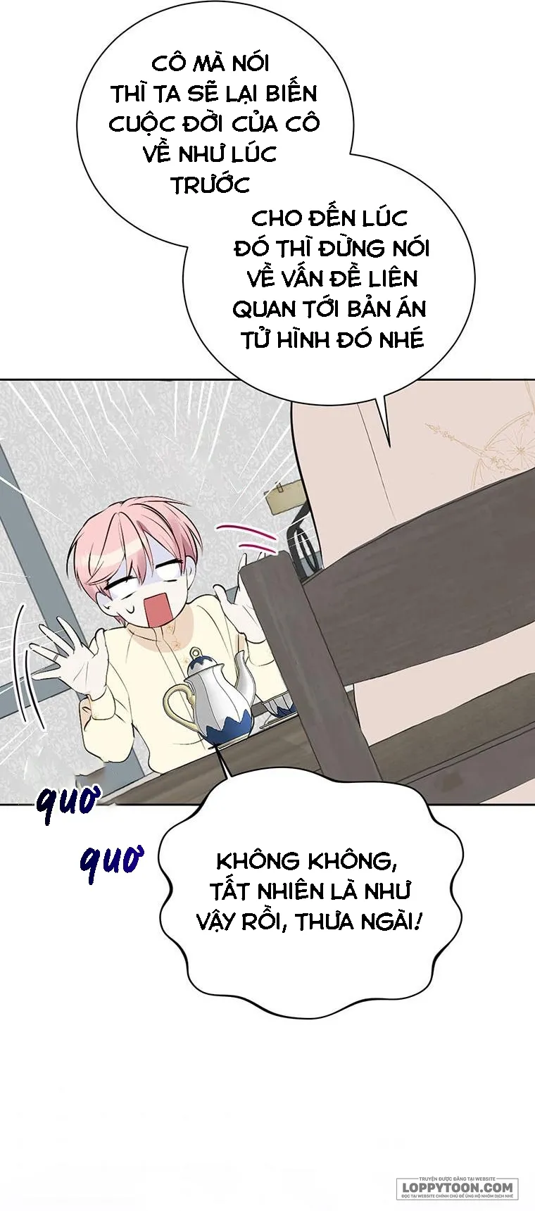 Phía Sau Mặt Nạ Của Nam Chính Hiền Lành - Chap 5 - Trang 45