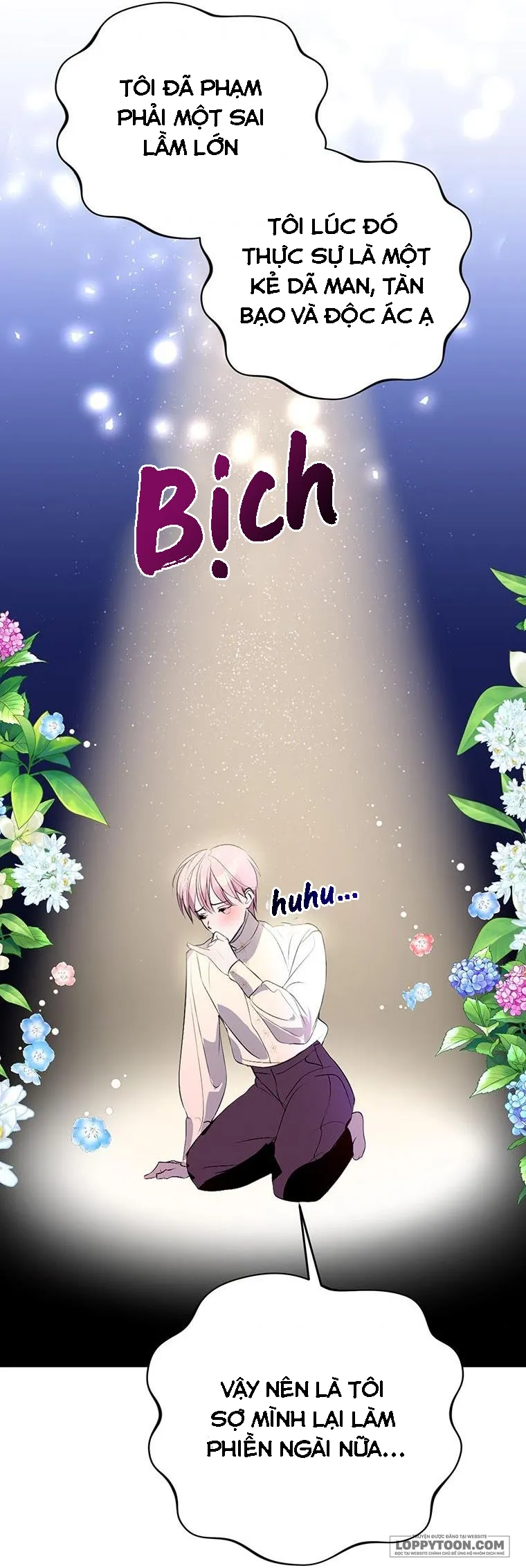 Phía Sau Mặt Nạ Của Nam Chính Hiền Lành - Chap 5 - Trang 46