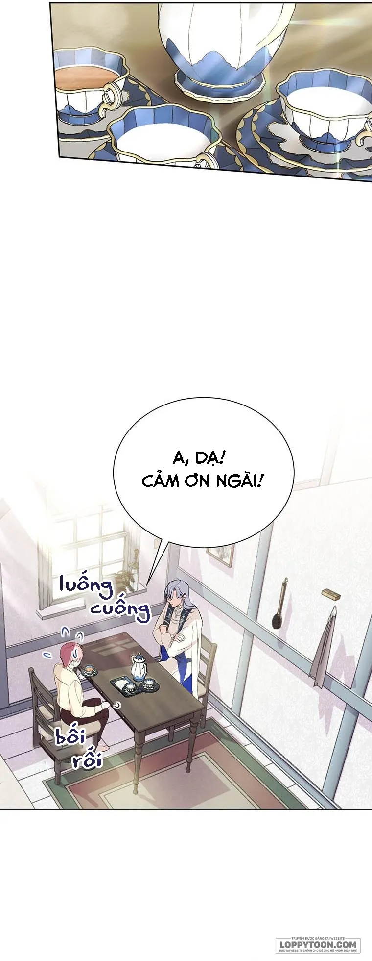 Phía Sau Mặt Nạ Của Nam Chính Hiền Lành - Chap 5 - Trang 8