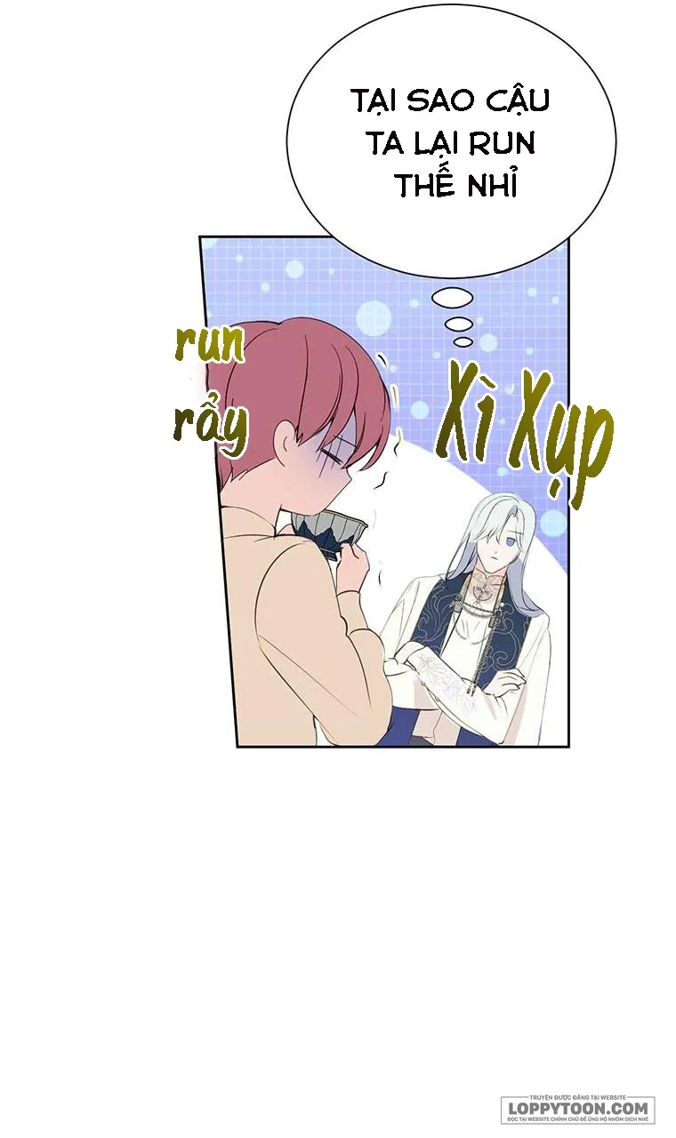 Phía Sau Mặt Nạ Của Nam Chính Hiền Lành - Chap 5 - Trang 9