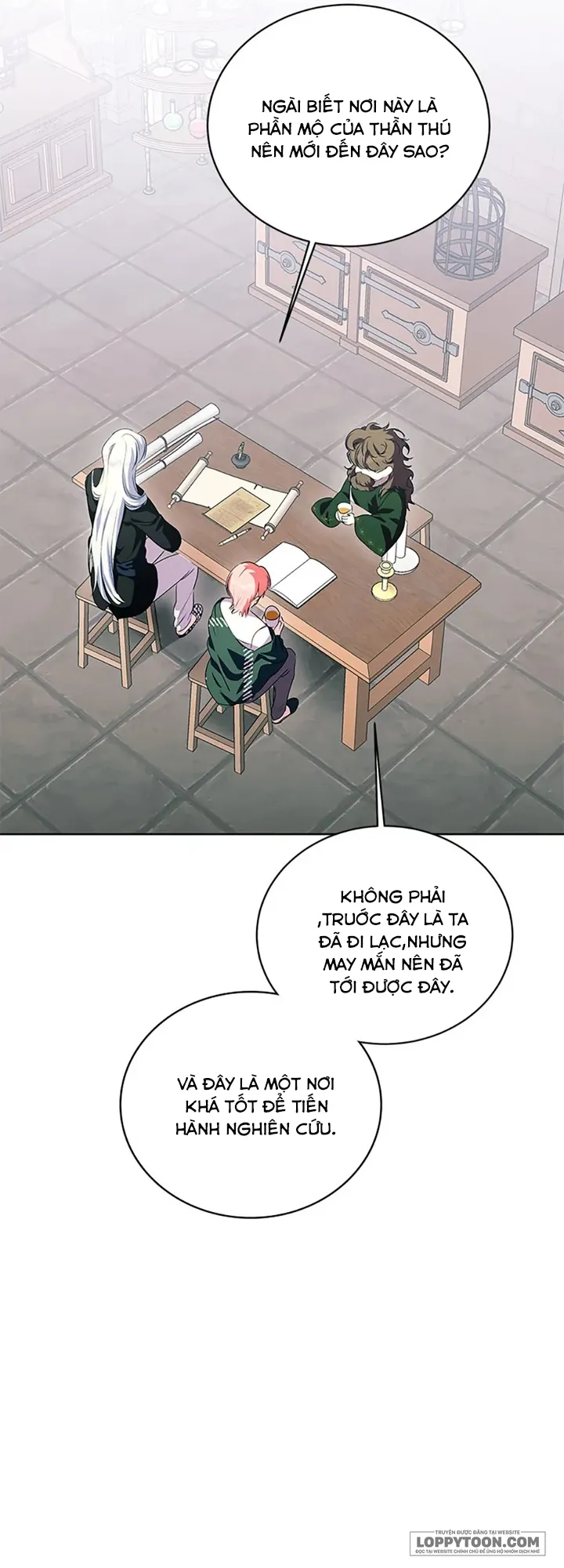 Phía Sau Mặt Nạ Của Nam Chính Hiền Lành - Chap 50 - Trang 11