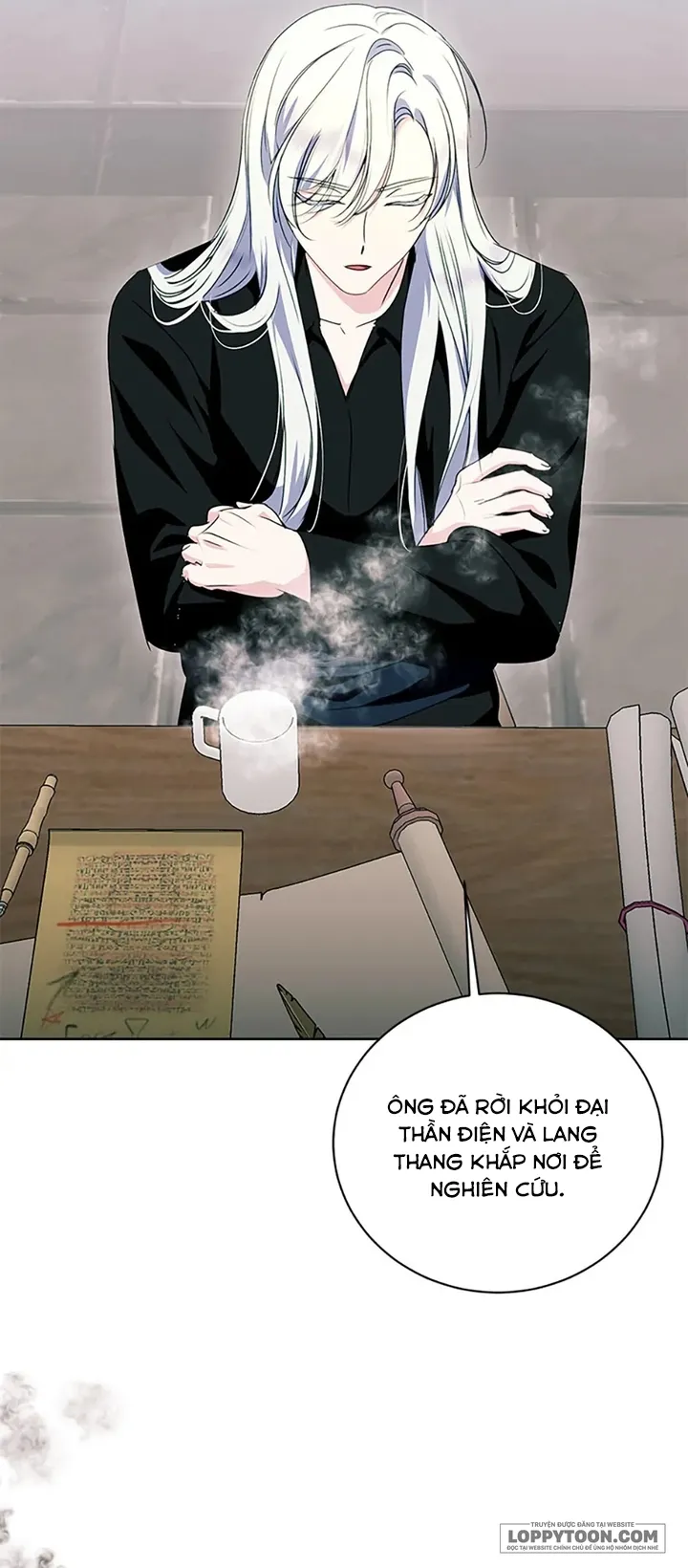 Phía Sau Mặt Nạ Của Nam Chính Hiền Lành - Chap 50 - Trang 19