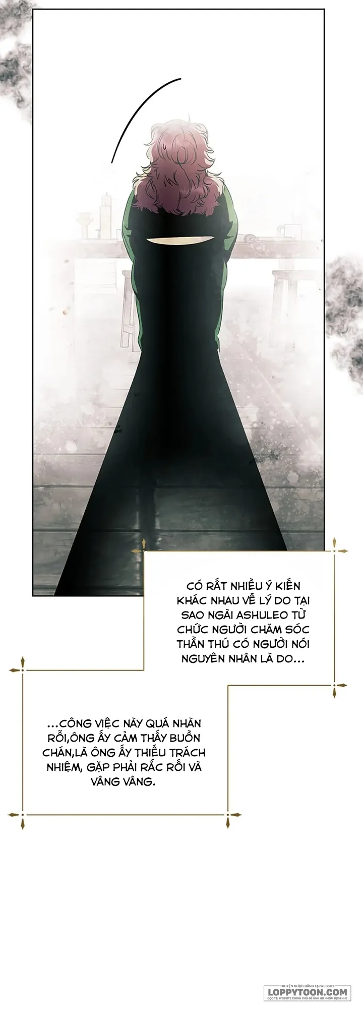 Phía Sau Mặt Nạ Của Nam Chính Hiền Lành - Chap 50 - Trang 20