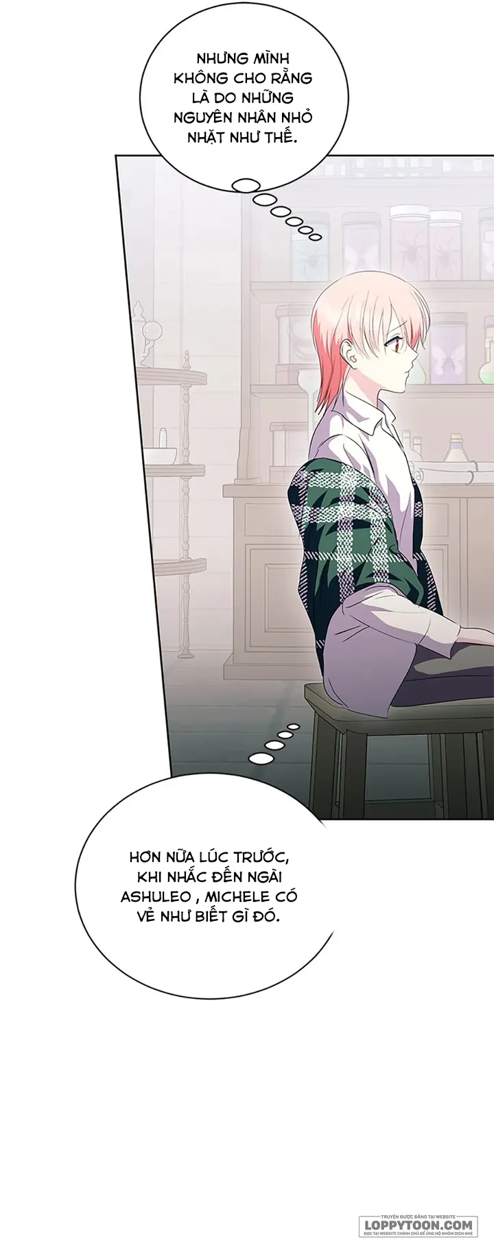 Phía Sau Mặt Nạ Của Nam Chính Hiền Lành - Chap 50 - Trang 21