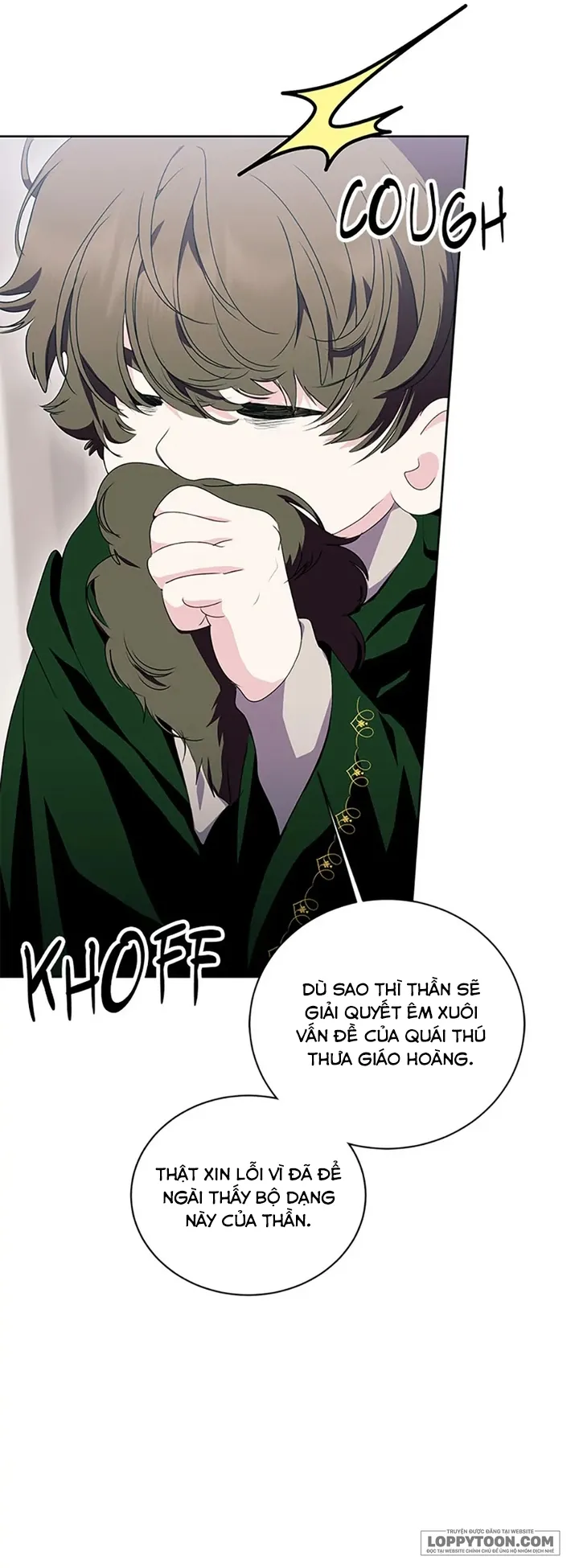Phía Sau Mặt Nạ Của Nam Chính Hiền Lành - Chap 50 - Trang 31