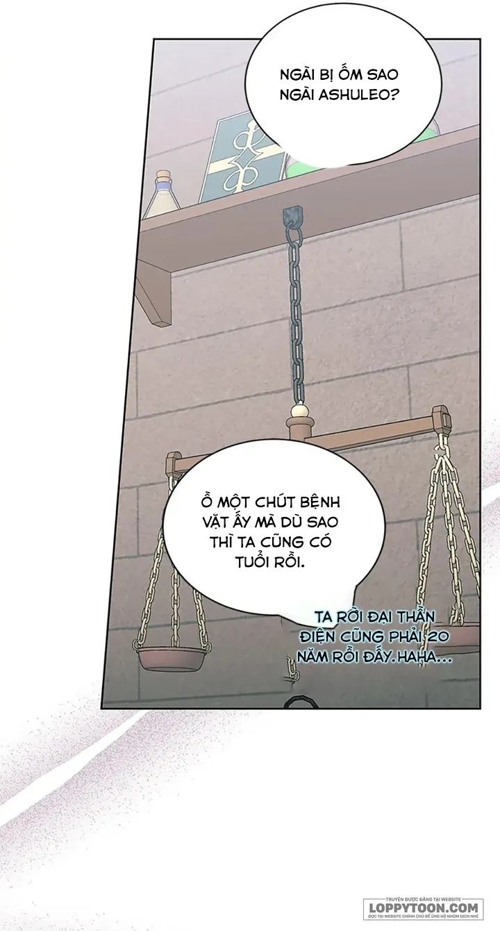 Phía Sau Mặt Nạ Của Nam Chính Hiền Lành - Chap 50 - Trang 32