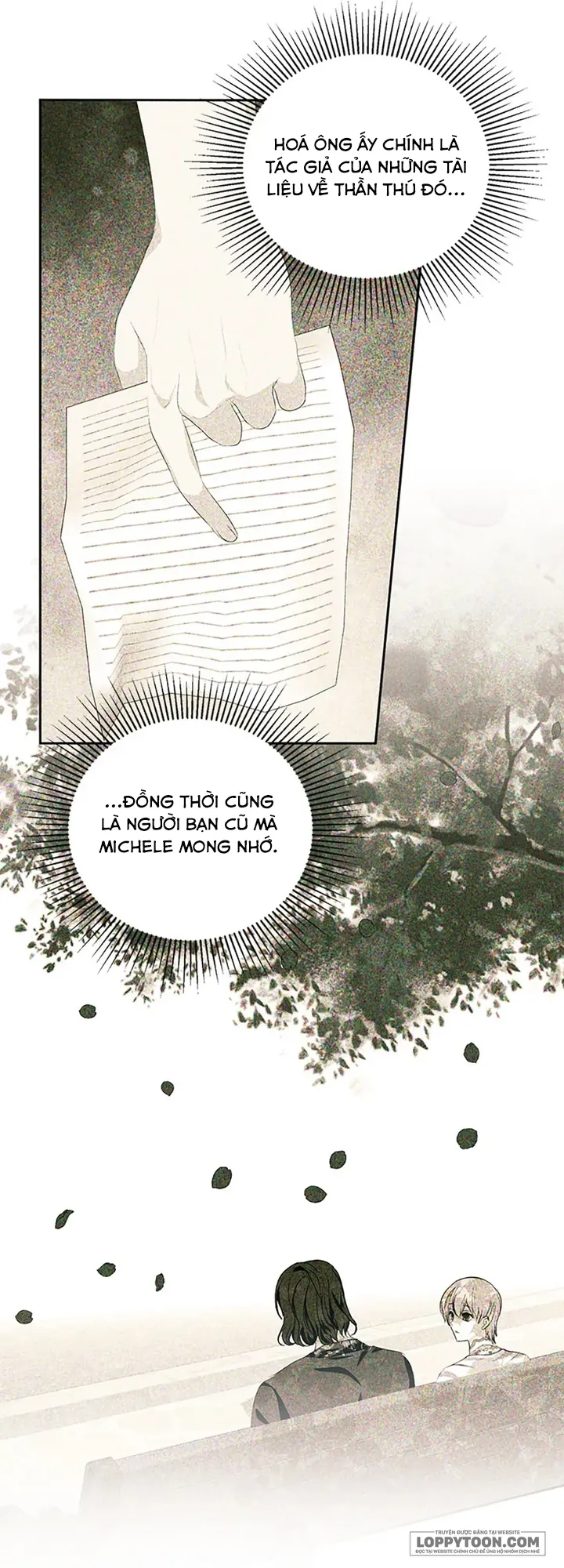 Phía Sau Mặt Nạ Của Nam Chính Hiền Lành - Chap 50 - Trang 9