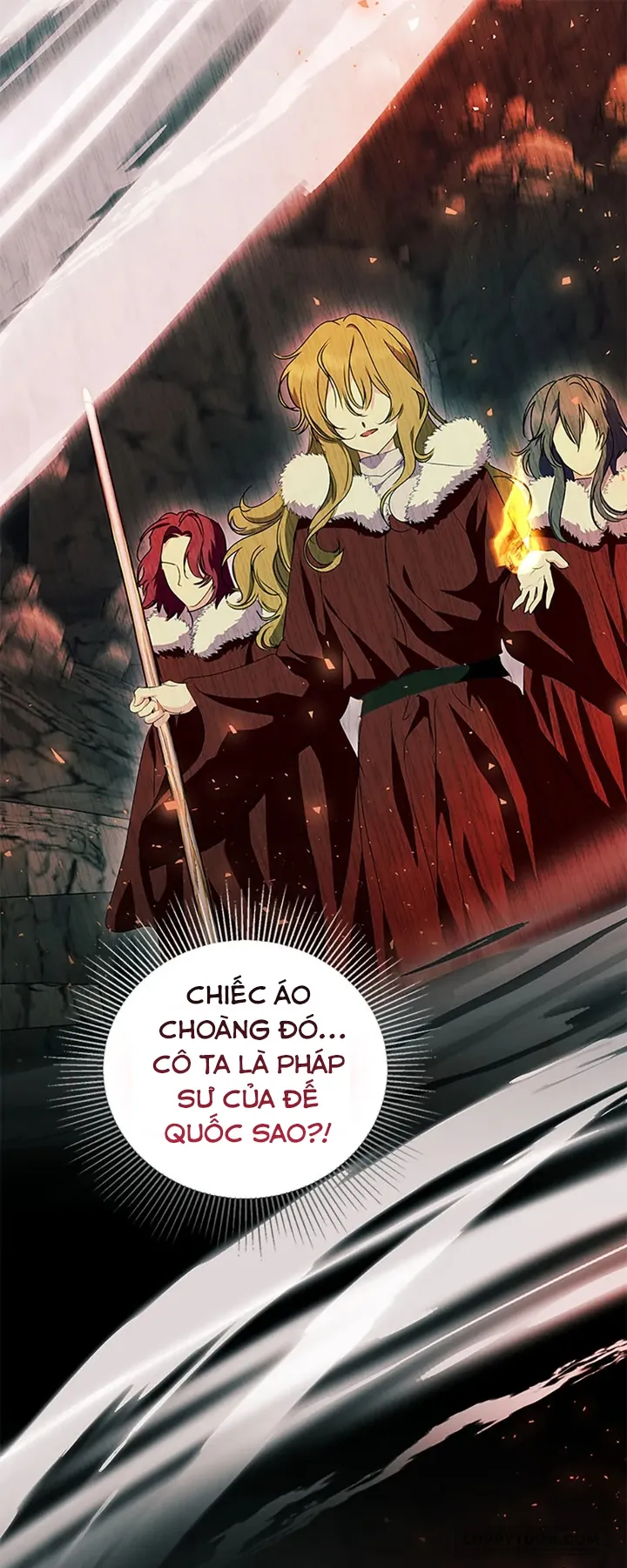 Phía Sau Mặt Nạ Của Nam Chính Hiền Lành - Chap 51 - Trang 1