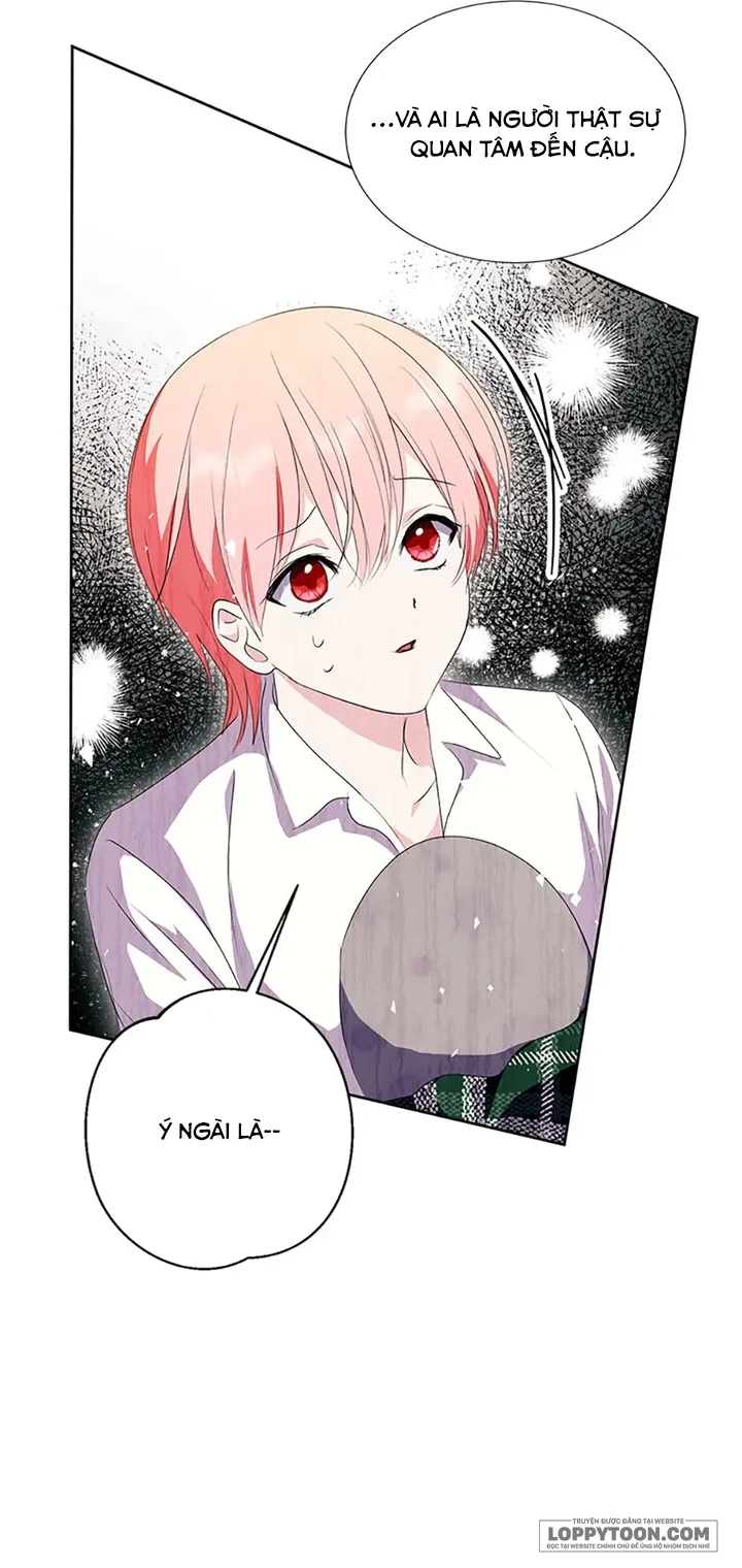 Phía Sau Mặt Nạ Của Nam Chính Hiền Lành - Chap 51 - Trang 16