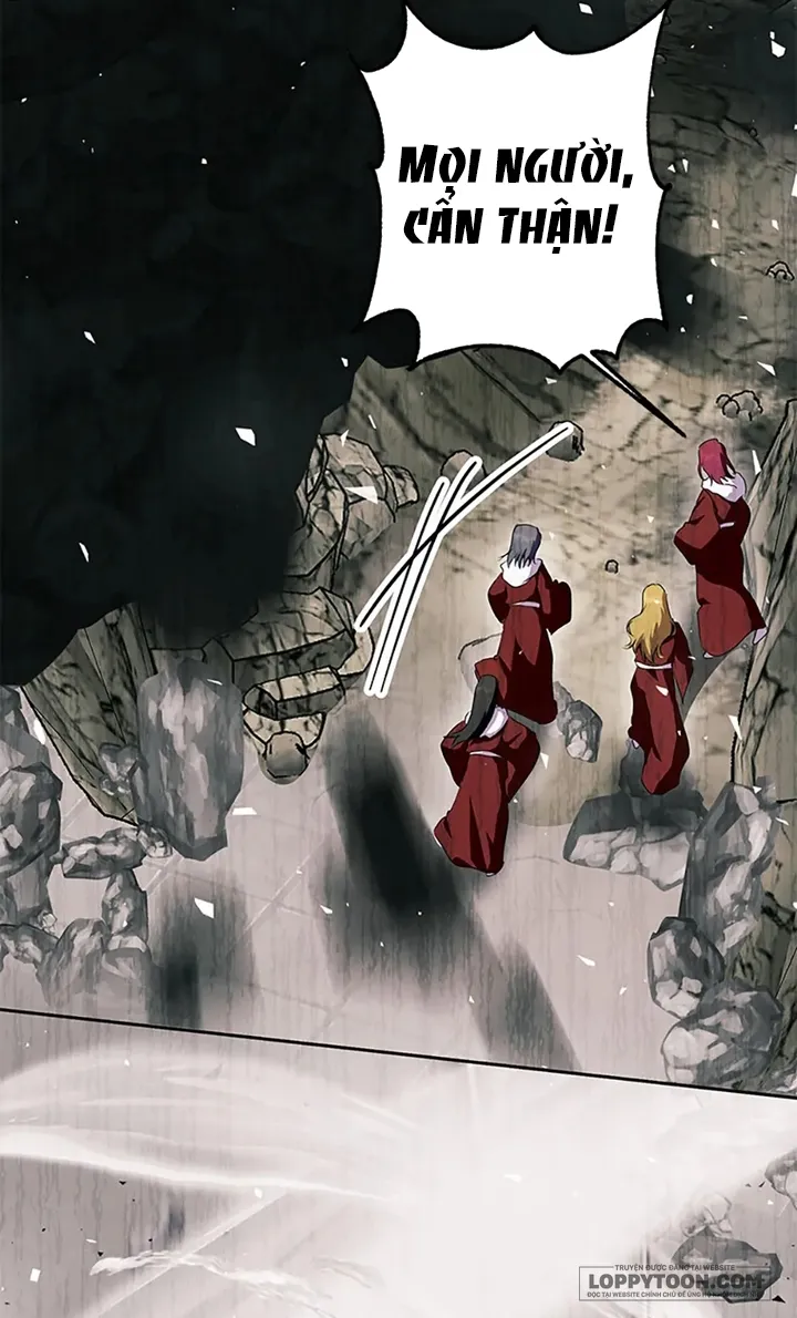 Phía Sau Mặt Nạ Của Nam Chính Hiền Lành - Chap 51 - Trang 19