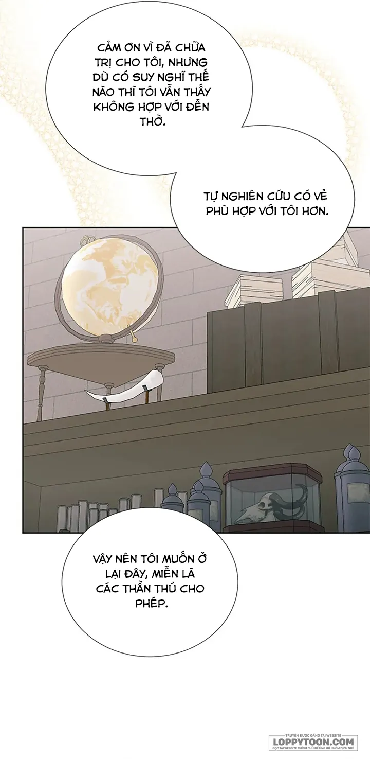 Phía Sau Mặt Nạ Của Nam Chính Hiền Lành - Chap 51 - Trang 50