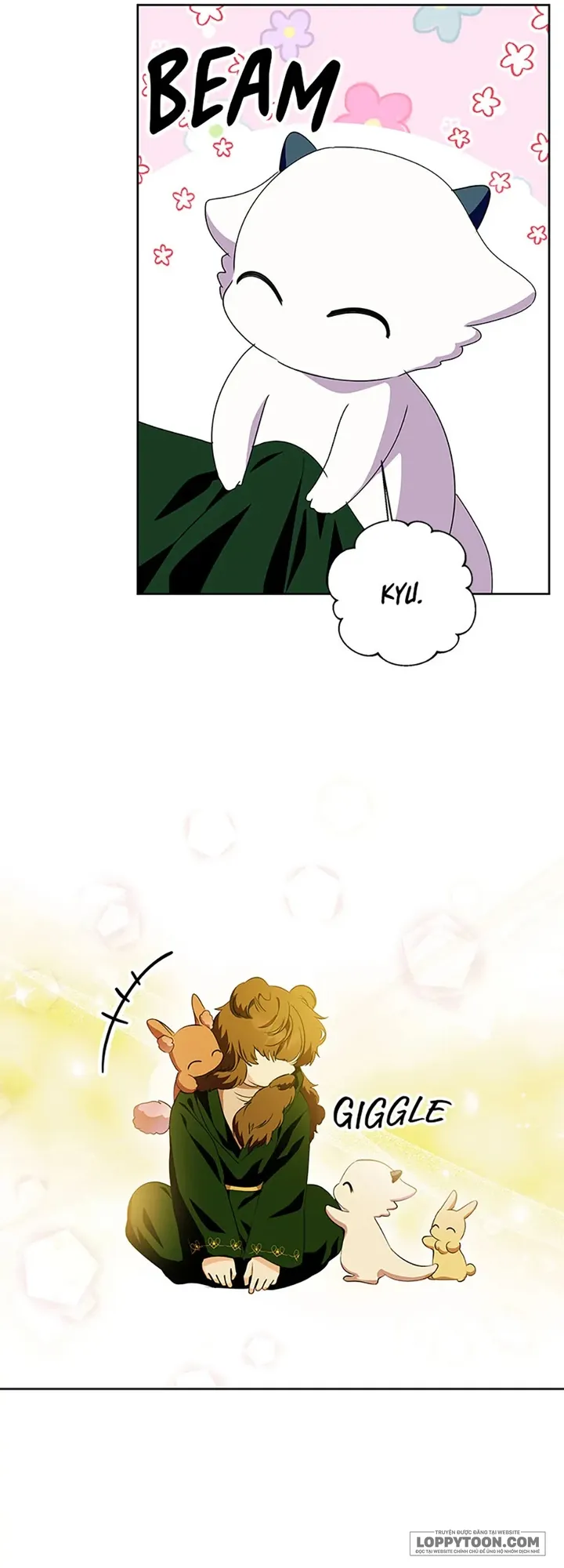 Phía Sau Mặt Nạ Của Nam Chính Hiền Lành - Chap 51 - Trang 51