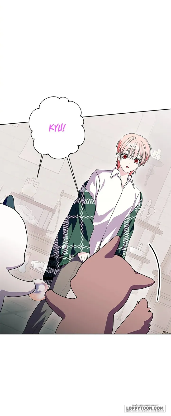 Phía Sau Mặt Nạ Của Nam Chính Hiền Lành - Chap 51 - Trang 52