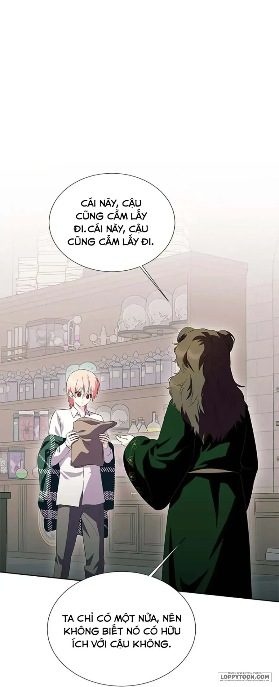 Phía Sau Mặt Nạ Của Nam Chính Hiền Lành - Chap 52 - Trang 1