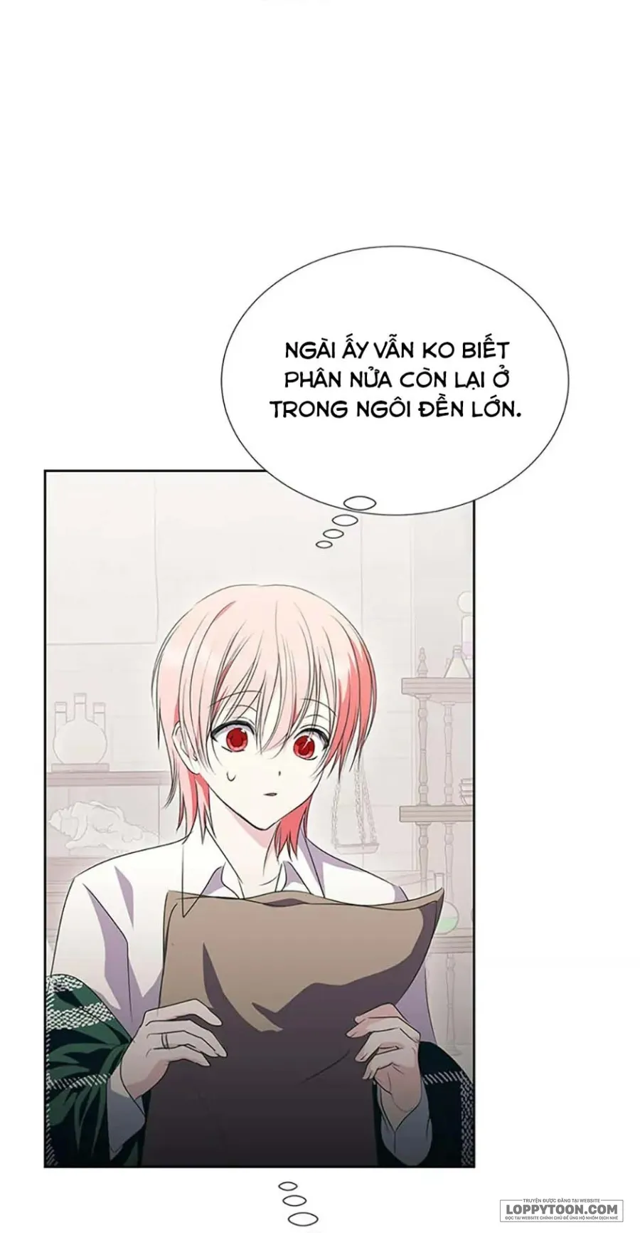 Phía Sau Mặt Nạ Của Nam Chính Hiền Lành - Chap 52 - Trang 2