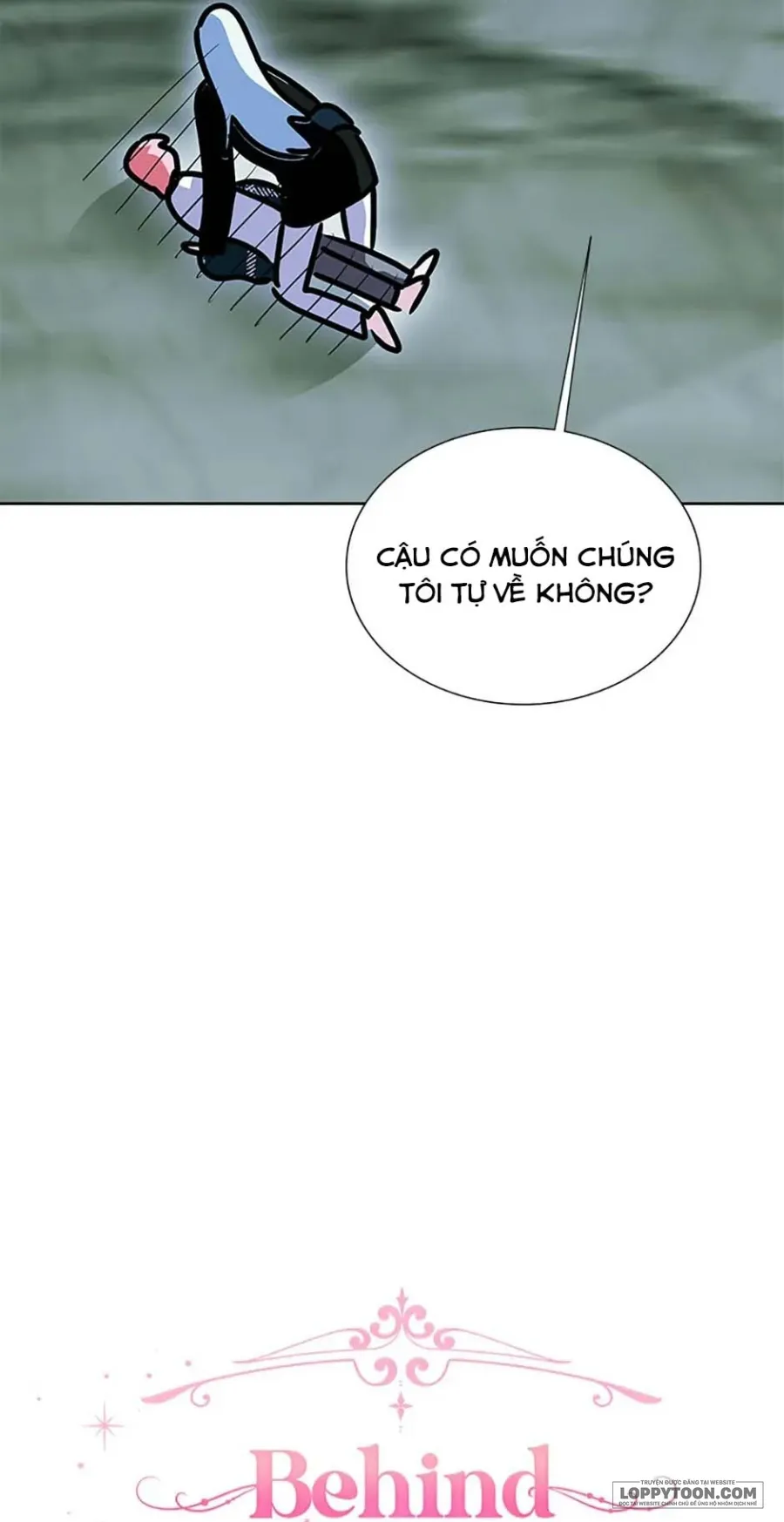 Phía Sau Mặt Nạ Của Nam Chính Hiền Lành - Chap 52 - Trang 27