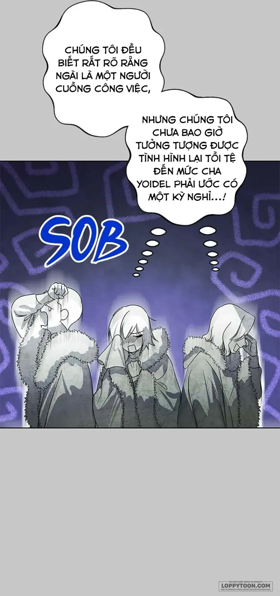 Phía Sau Mặt Nạ Của Nam Chính Hiền Lành - Chap 52 - Trang 35