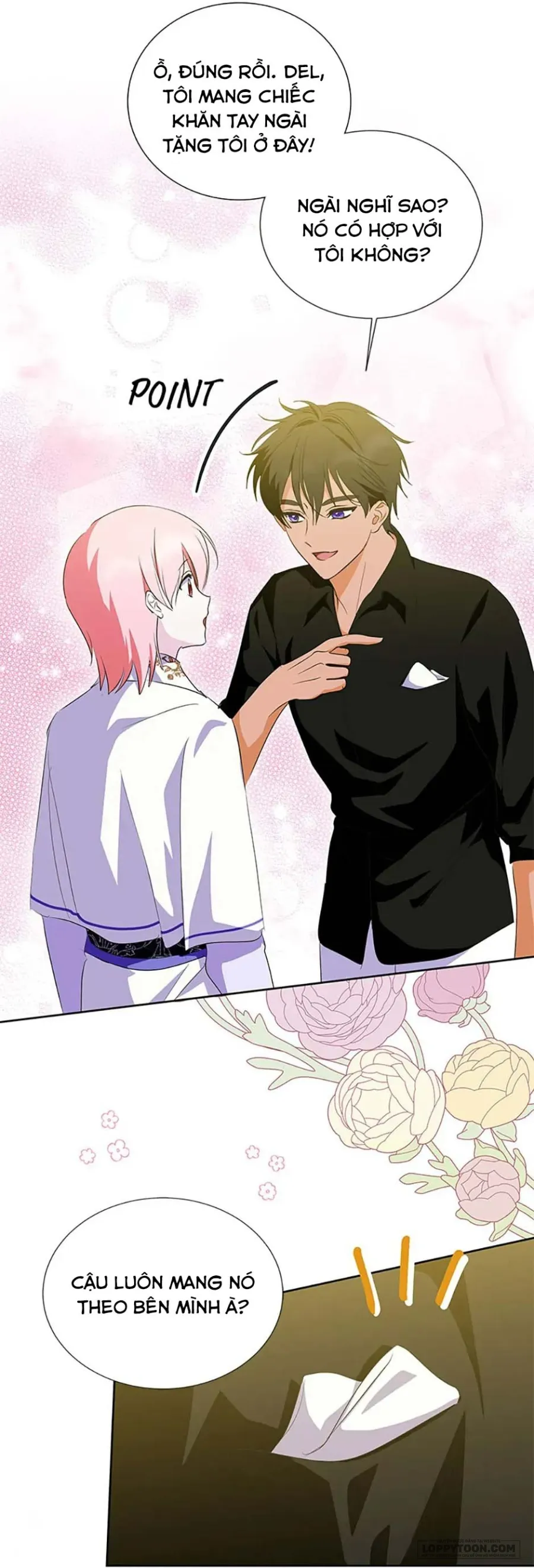 Phía Sau Mặt Nạ Của Nam Chính Hiền Lành - Chap 52 - Trang 43