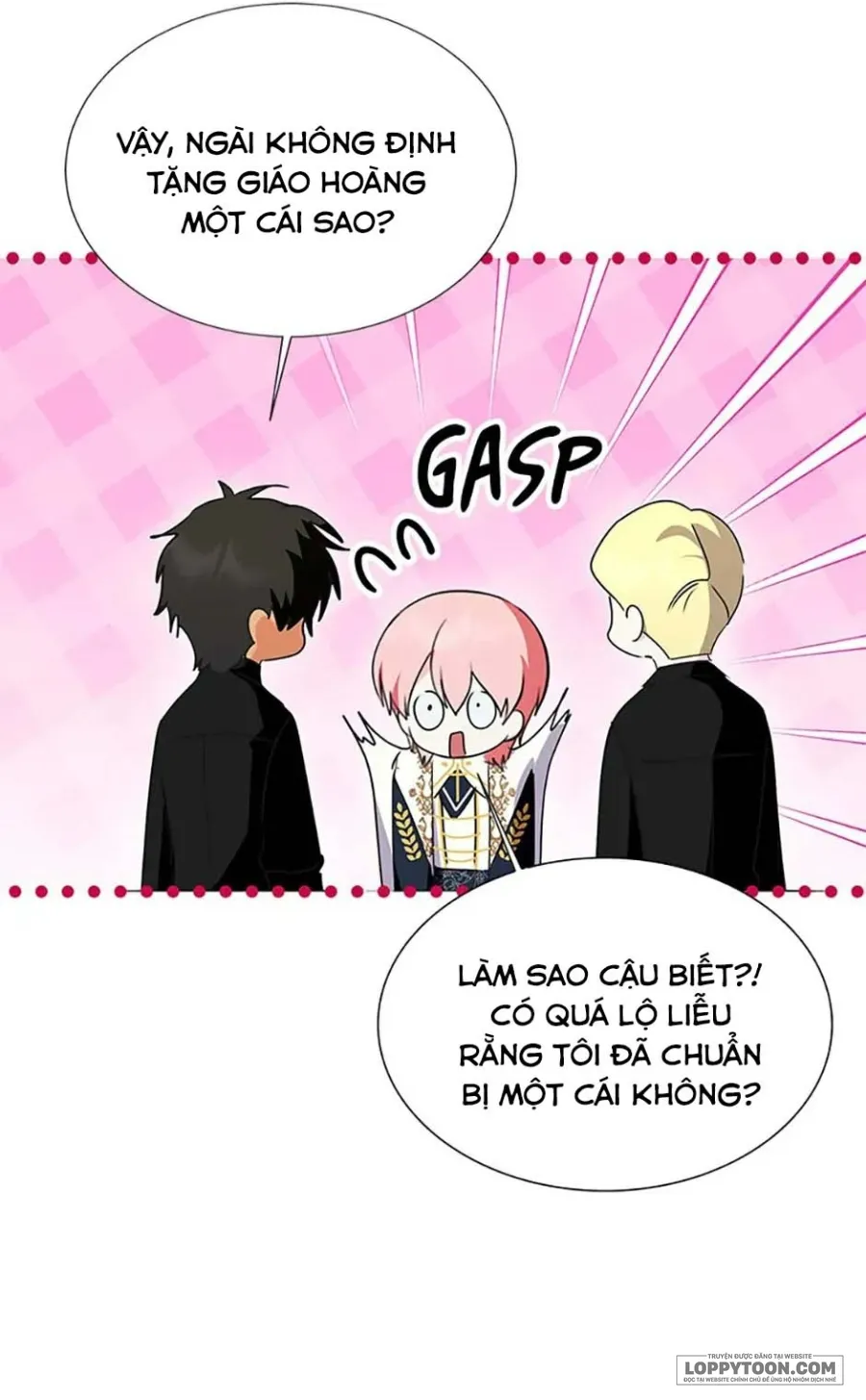 Phía Sau Mặt Nạ Của Nam Chính Hiền Lành - Chap 52 - Trang 45
