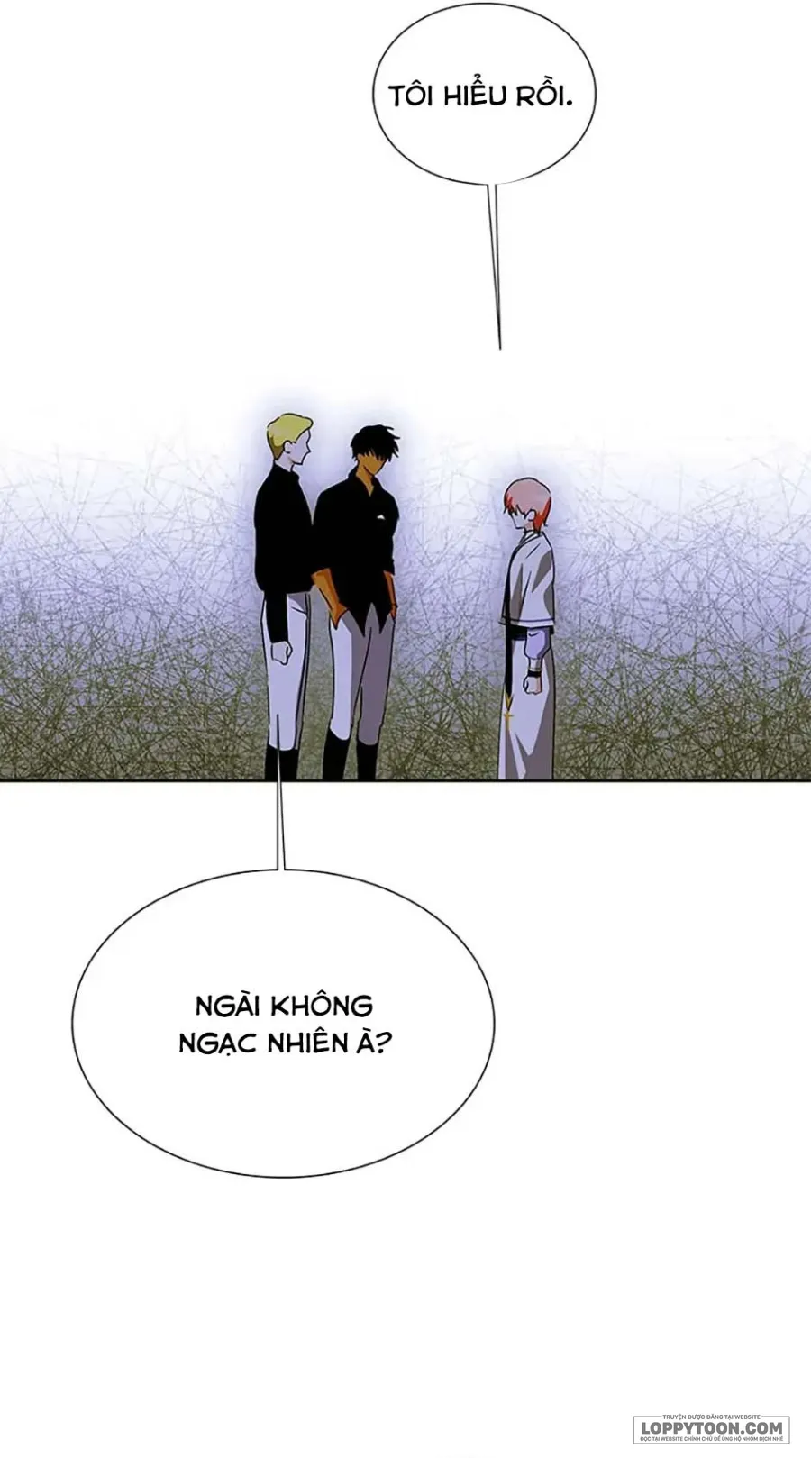 Phía Sau Mặt Nạ Của Nam Chính Hiền Lành - Chap 52 - Trang 50