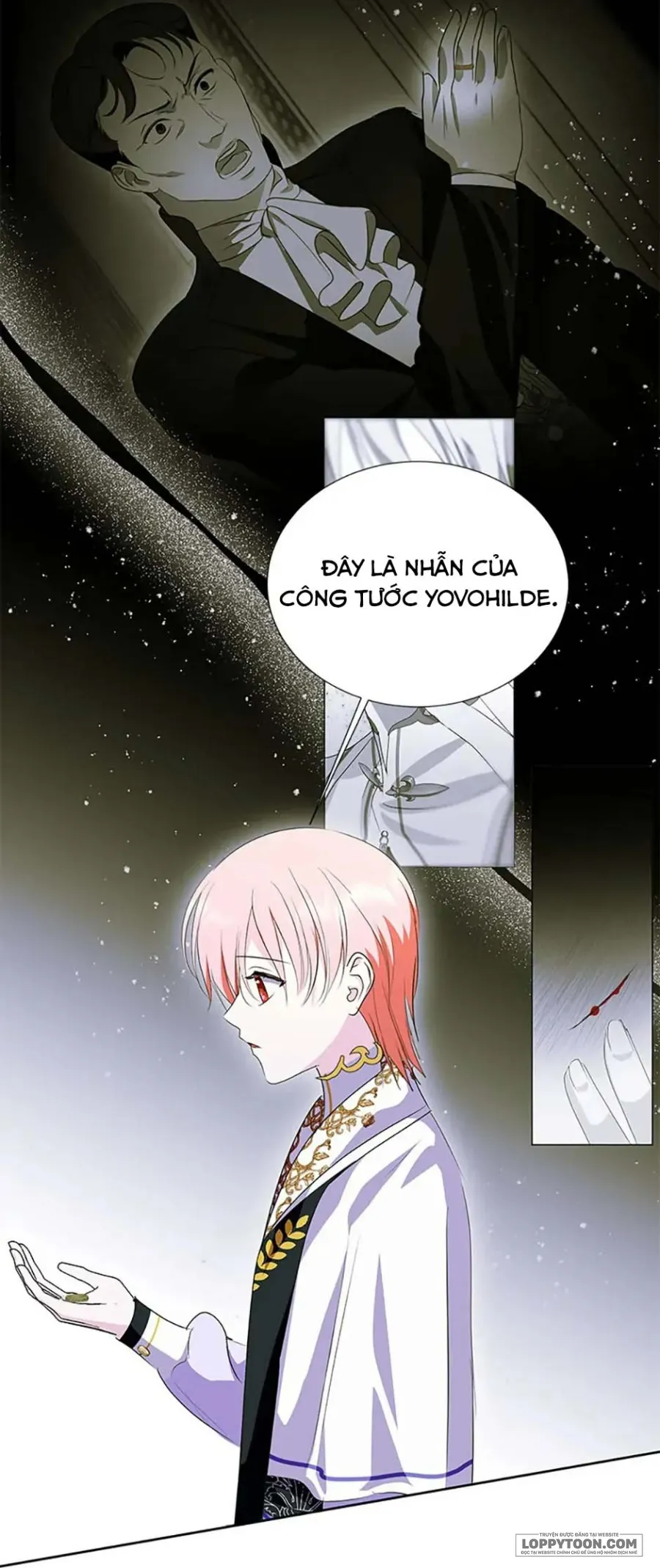 Phía Sau Mặt Nạ Của Nam Chính Hiền Lành - Chap 52 - Trang 53