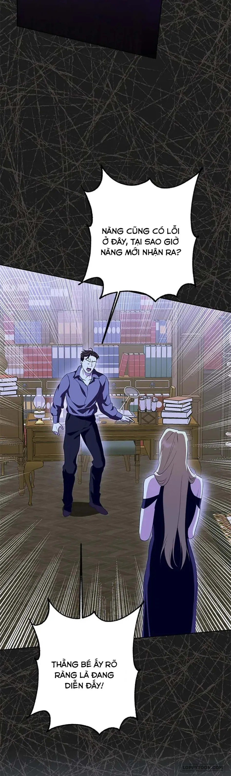 Phía Sau Mặt Nạ Của Nam Chính Hiền Lành - Chap 52 - Trang 57