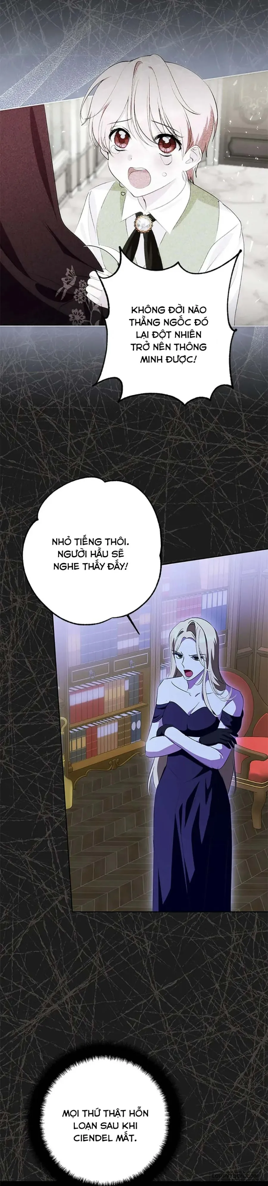 Phía Sau Mặt Nạ Của Nam Chính Hiền Lành - Chap 52 - Trang 58