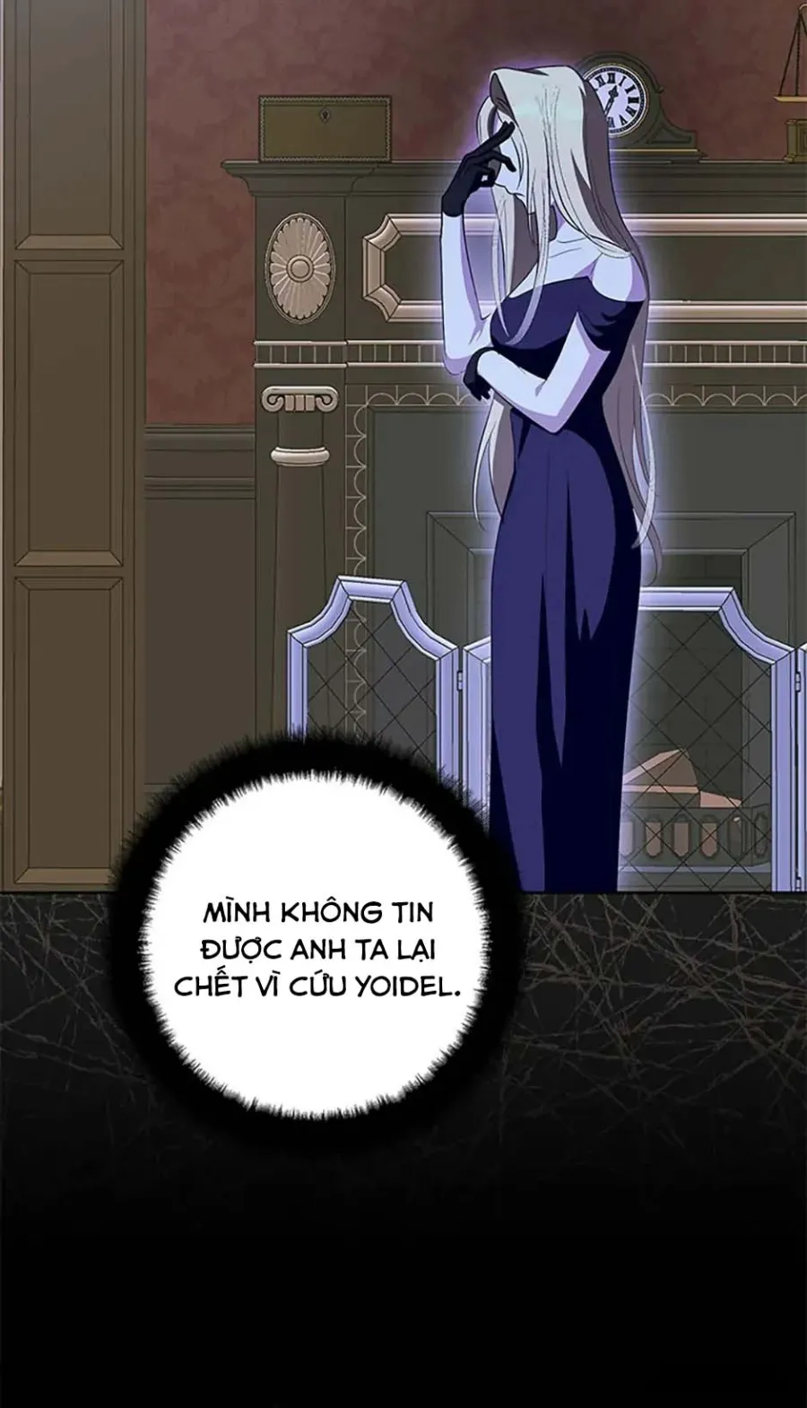 Phía Sau Mặt Nạ Của Nam Chính Hiền Lành - Chap 52 - Trang 61