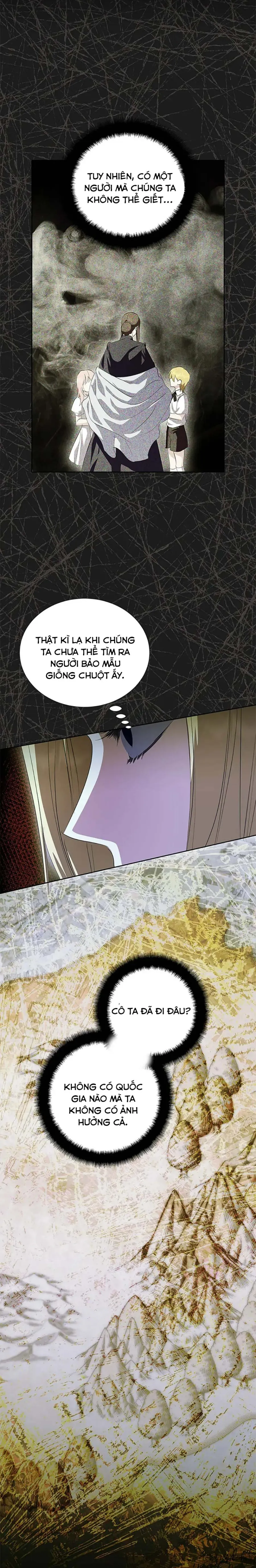 Phía Sau Mặt Nạ Của Nam Chính Hiền Lành - Chap 52 - Trang 63