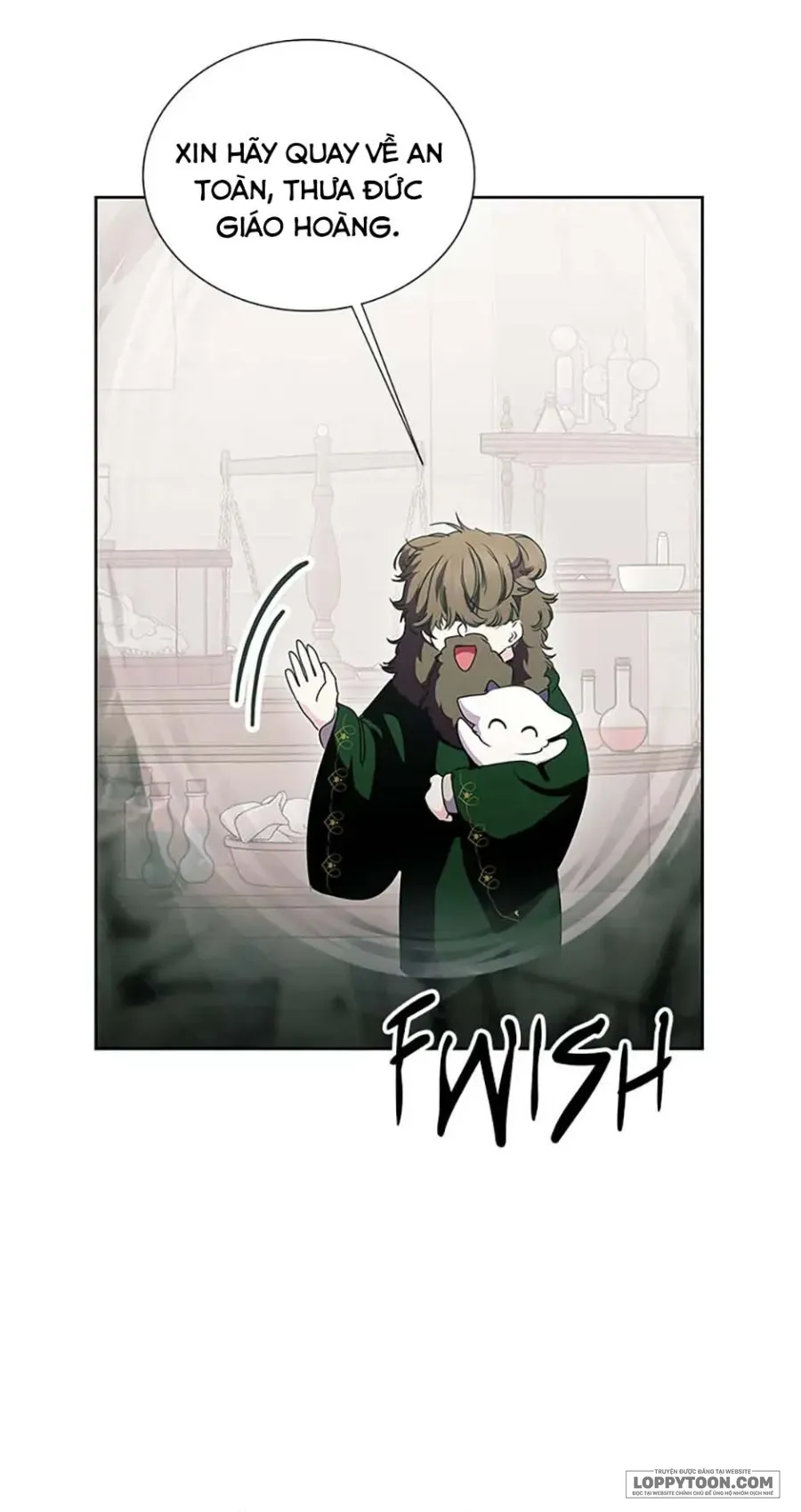 Phía Sau Mặt Nạ Của Nam Chính Hiền Lành - Chap 52 - Trang 10