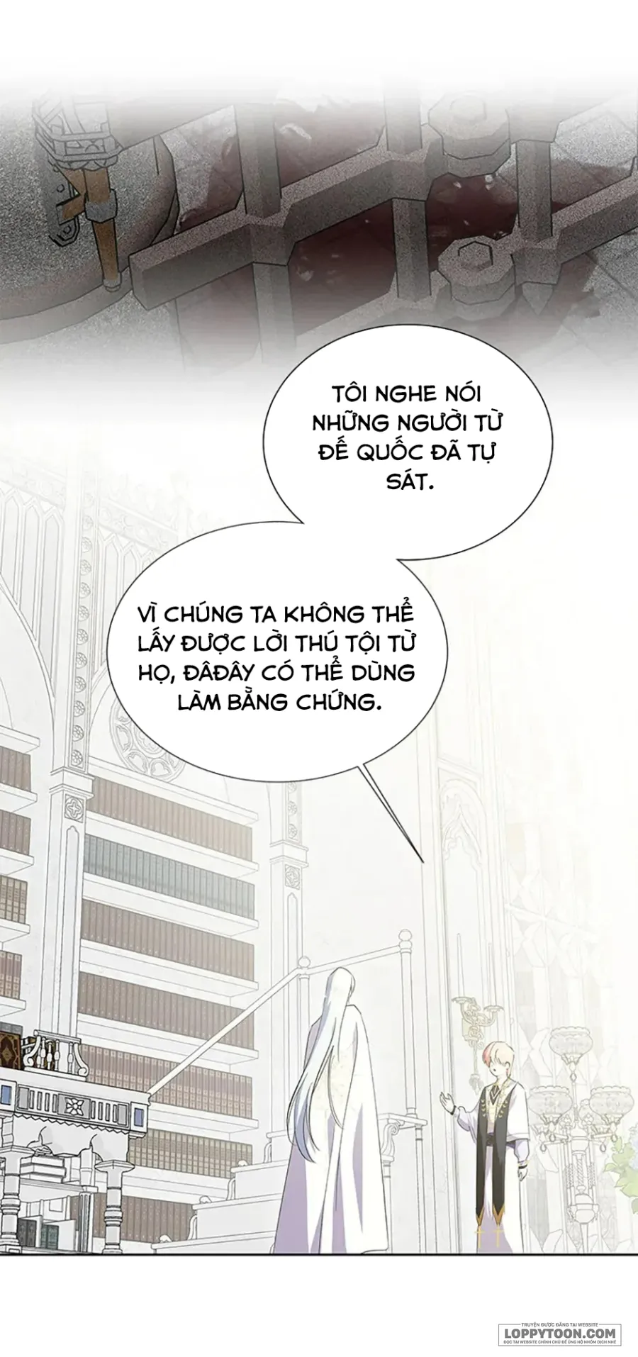 Phía Sau Mặt Nạ Của Nam Chính Hiền Lành - Chap 53 - Trang 2
