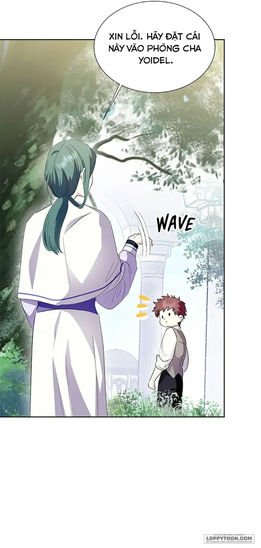 Phía Sau Mặt Nạ Của Nam Chính Hiền Lành - Chap 53 - Trang 20