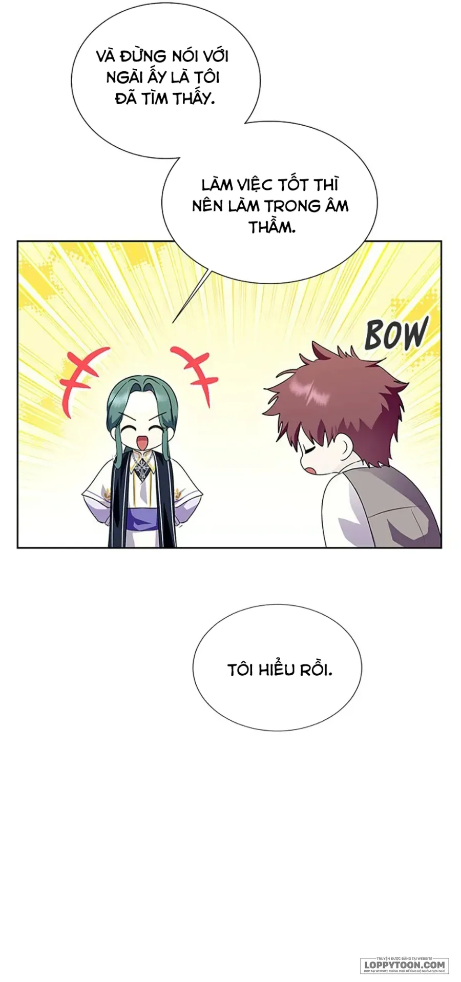 Phía Sau Mặt Nạ Của Nam Chính Hiền Lành - Chap 53 - Trang 21